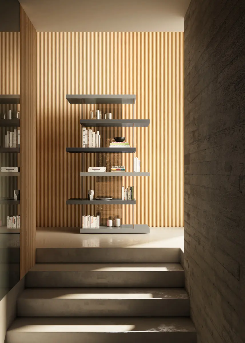 LAGO - Air Bookshelf - 1462