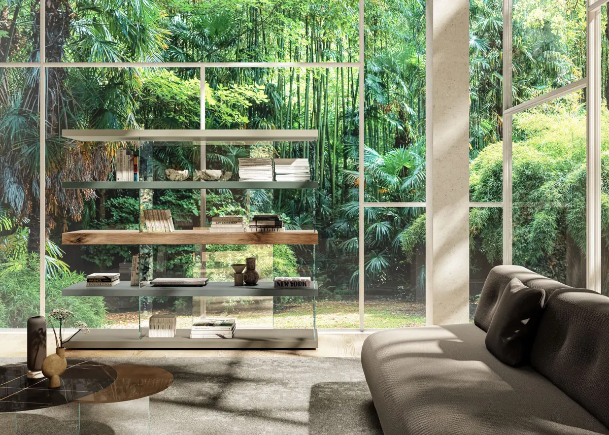 LAGO - Air Bookshelf - 1465