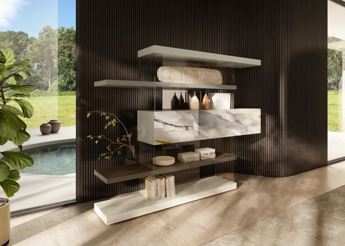 LAGO - Air Bookshelf - 1467