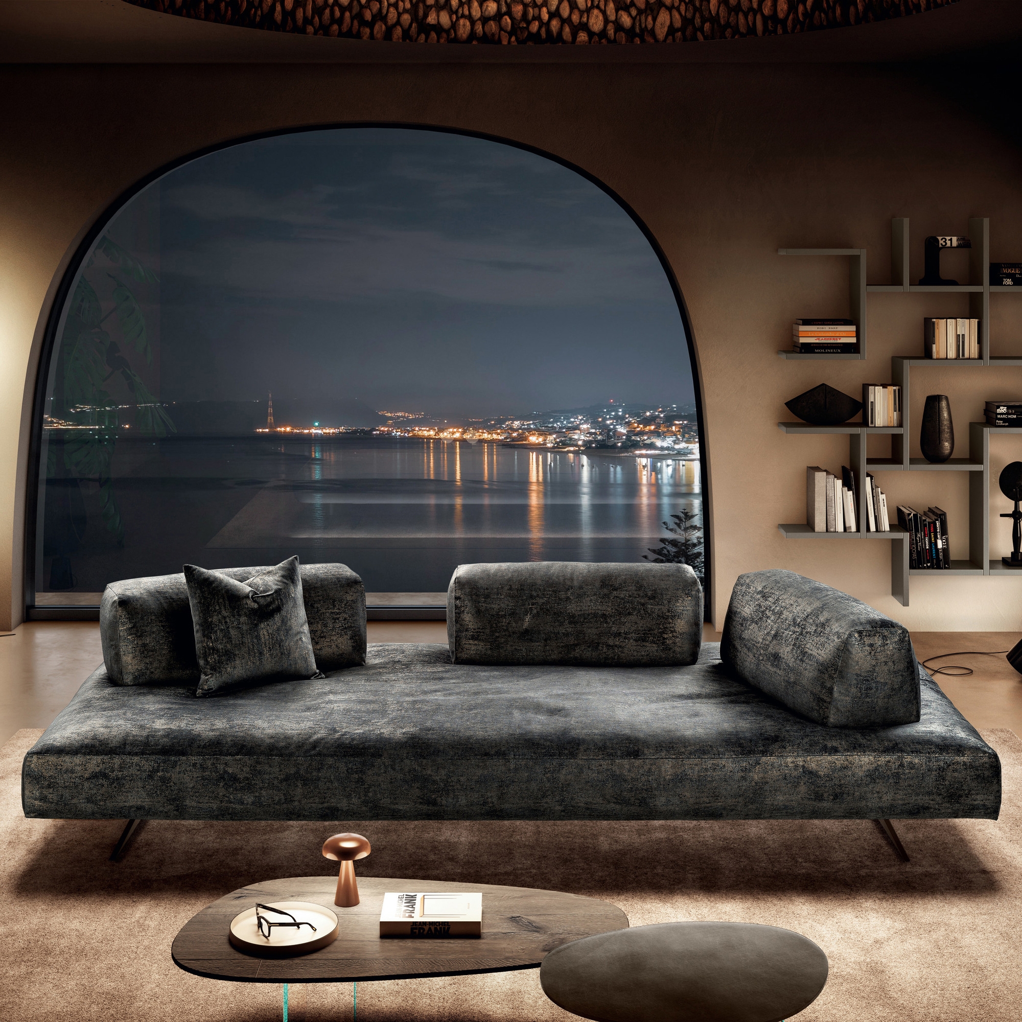 Display product Air Soft Free Sofa - 1917 from manufacturer LAGO