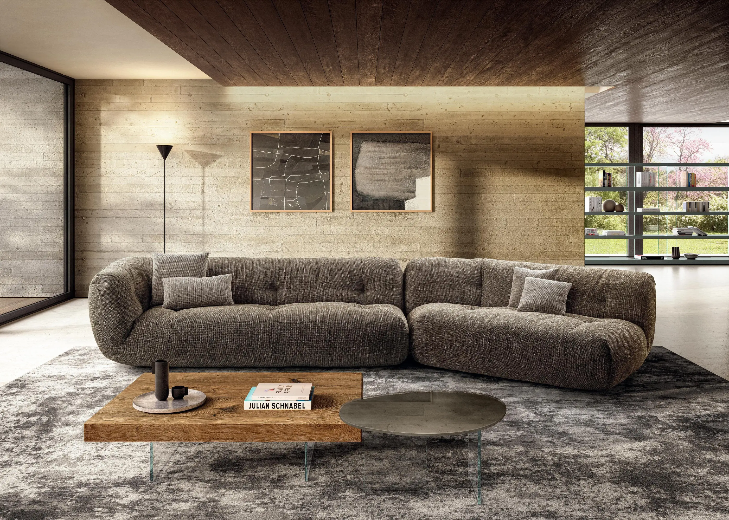 LAGO - Happening Sofa - 1495