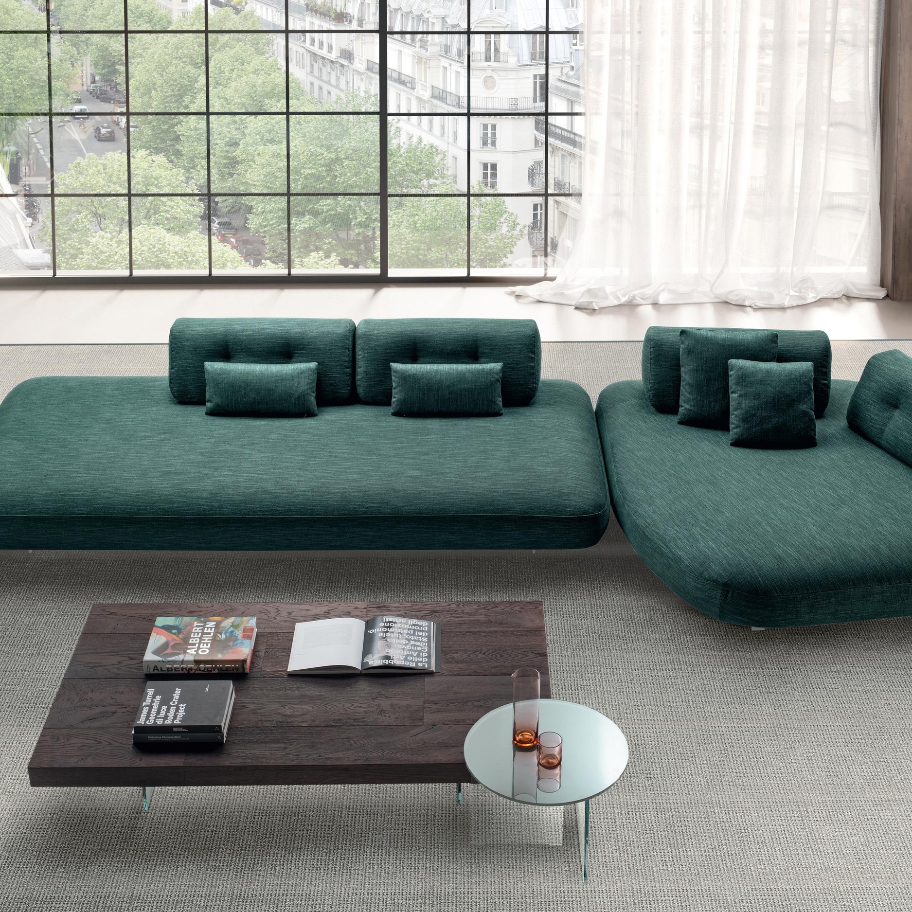 Produkt Sand Sofa - 1153 des Herstellers LAGO anzeigen