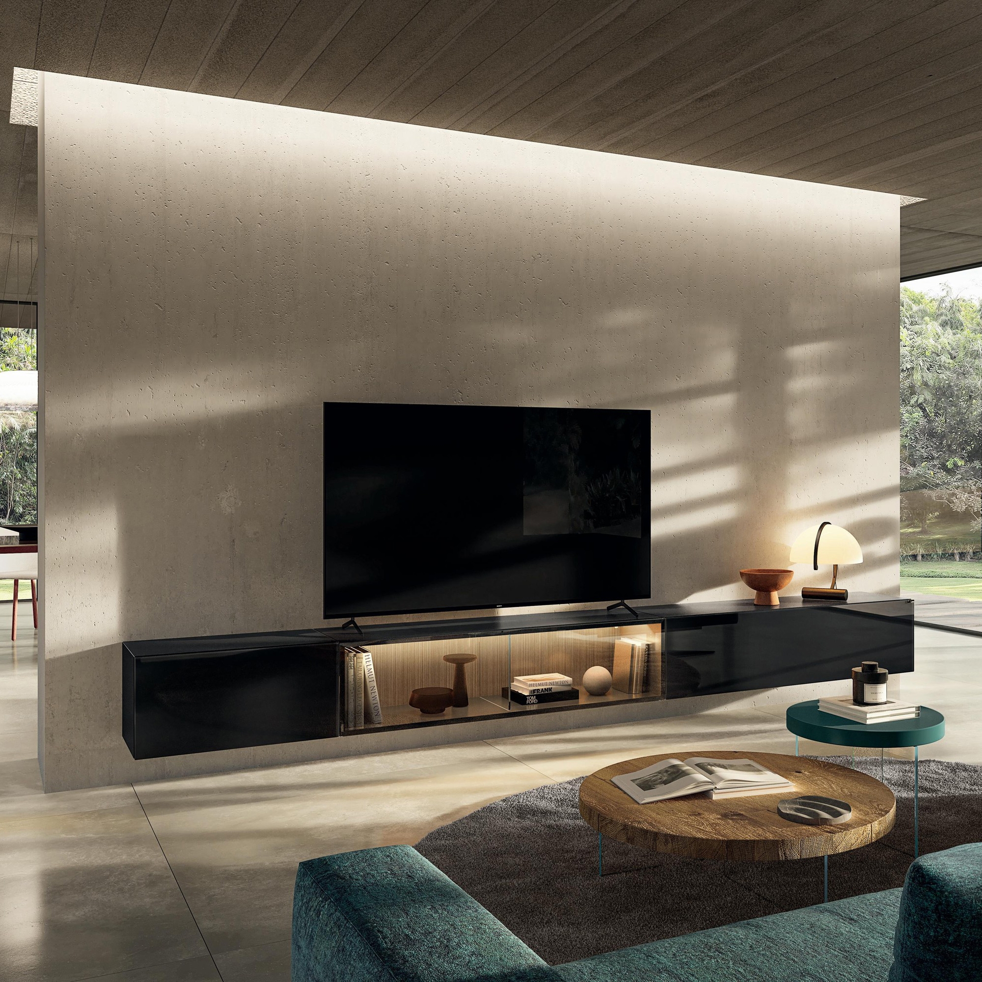 Display product 36e8 Tv Unit - 2852 from manufacturer LAGO