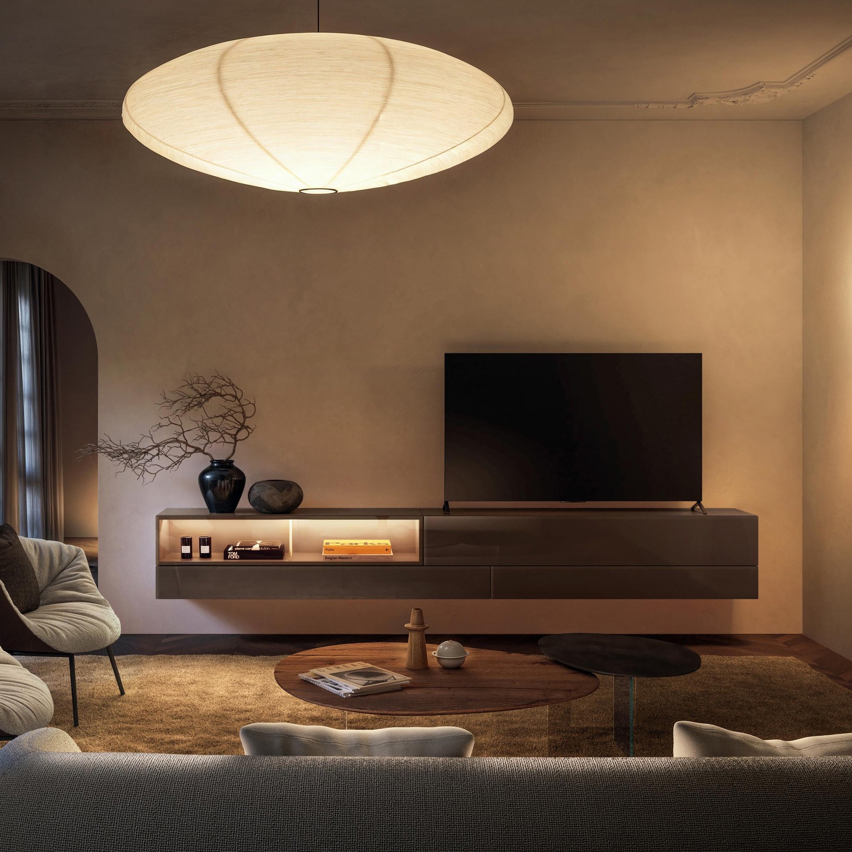 Produkt 36e8 Tv Unit - 2854 des Herstellers LAGO anzeigen