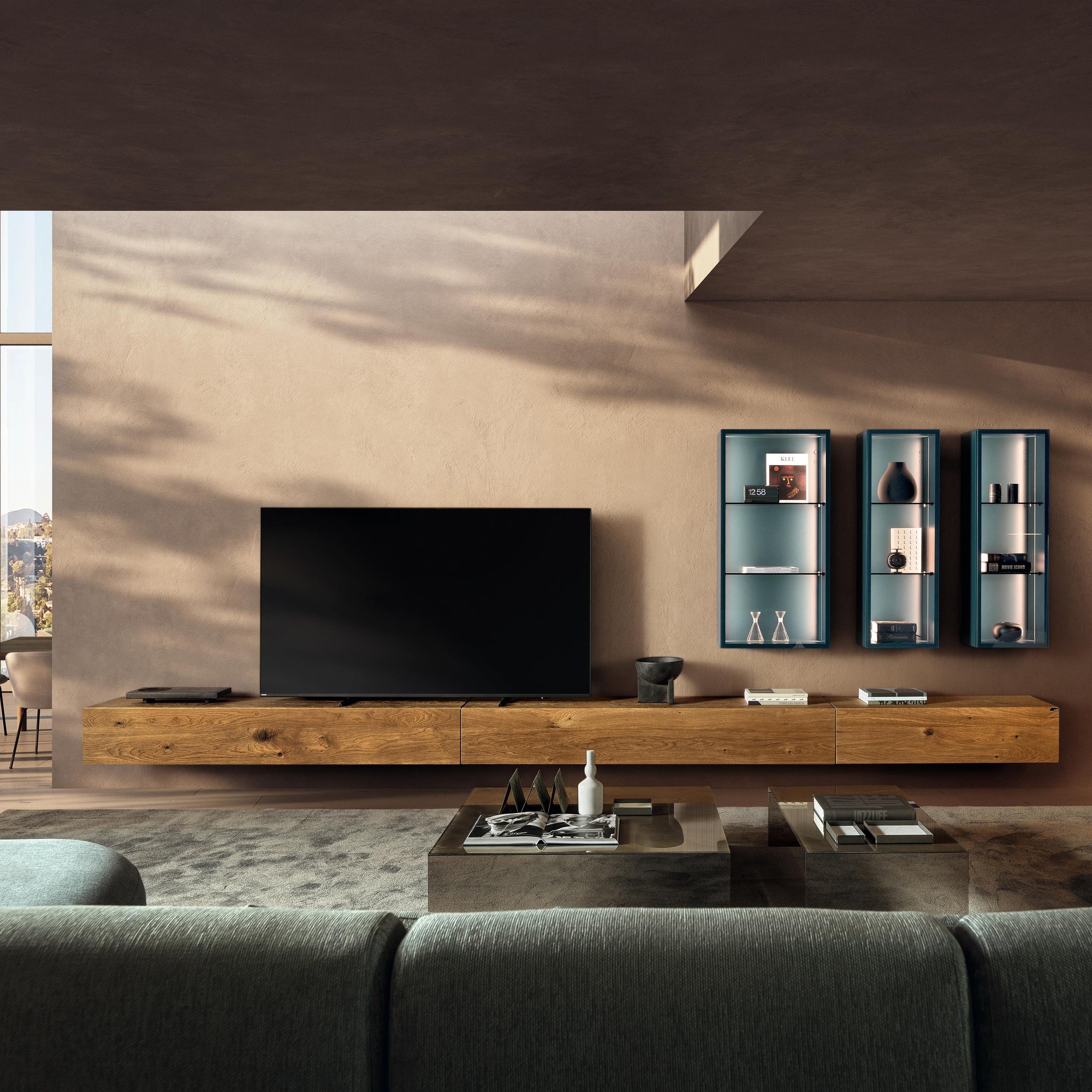 Display product 36e8 Wall Unit - 2767 from manufacturer LAGO