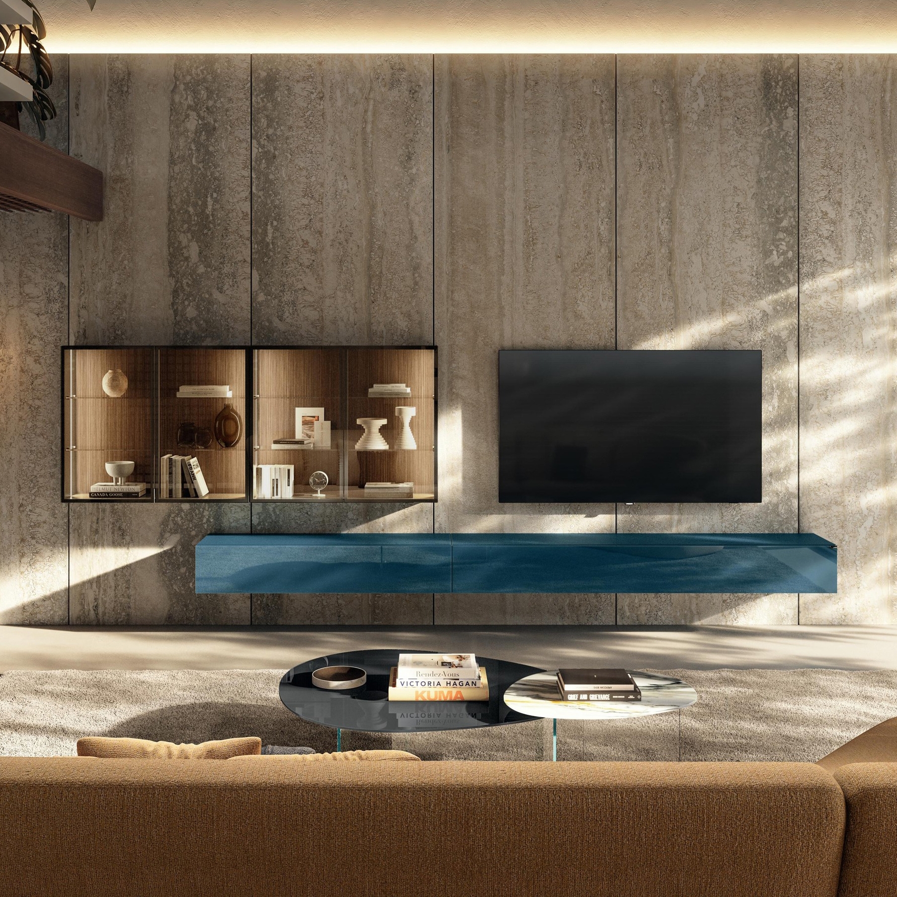 Display product 36e8 Wall Unit - 2776 from manufacturer LAGO