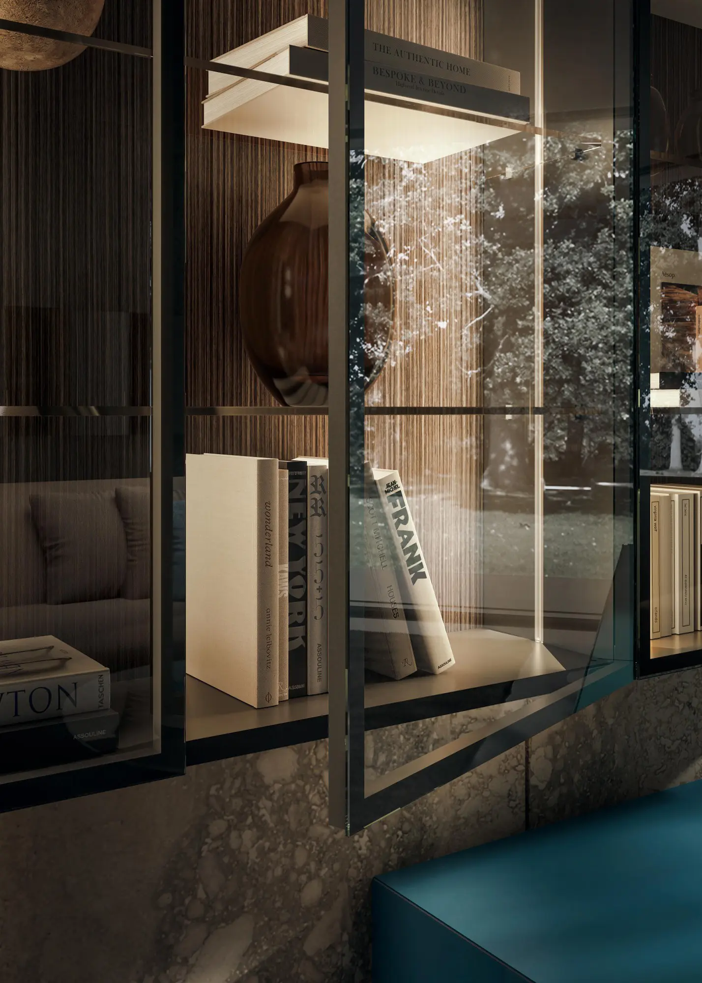 LAGO - 36e8 Wall Unit - 2776