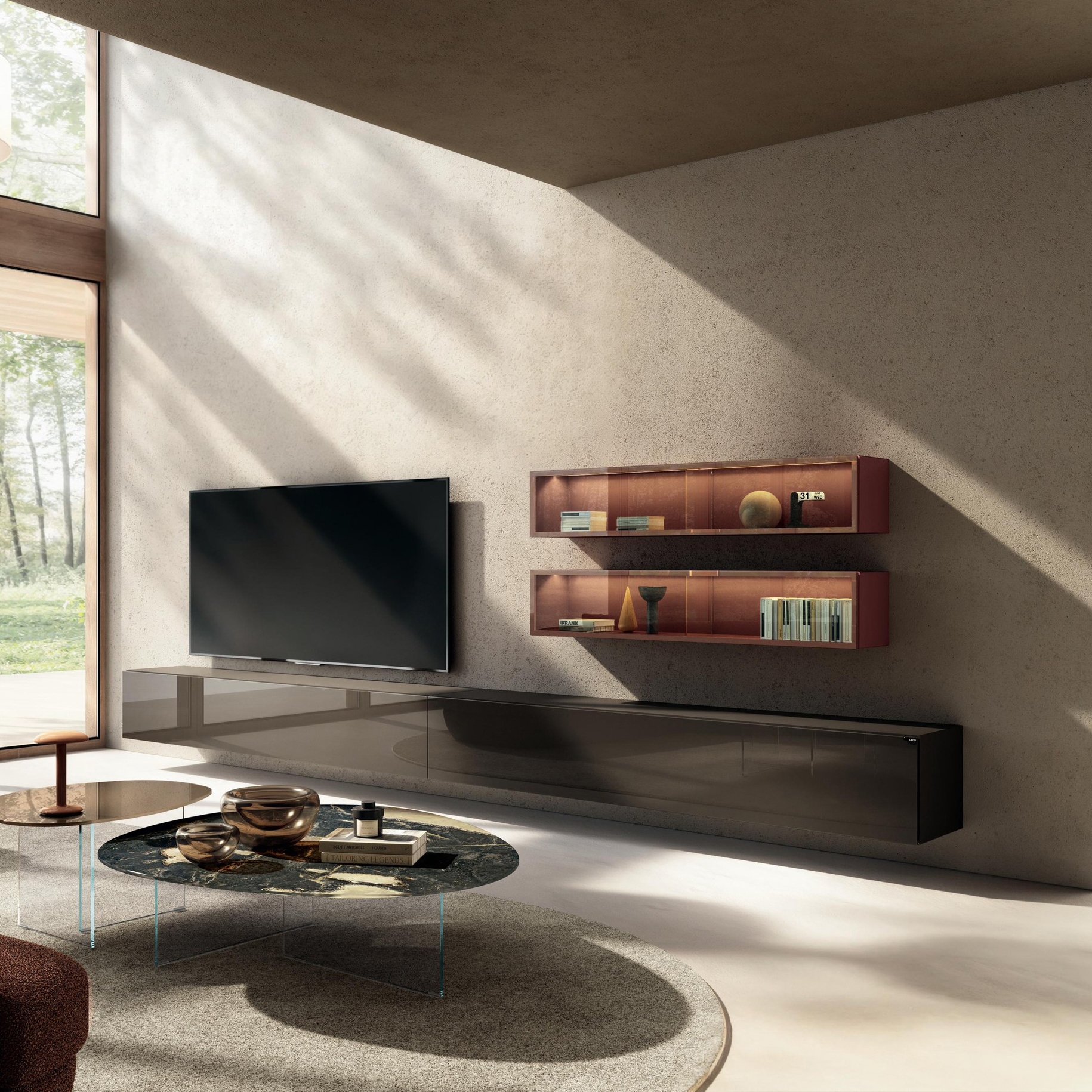 Display product 36e8 Wall Unit - 2777 from manufacturer LAGO