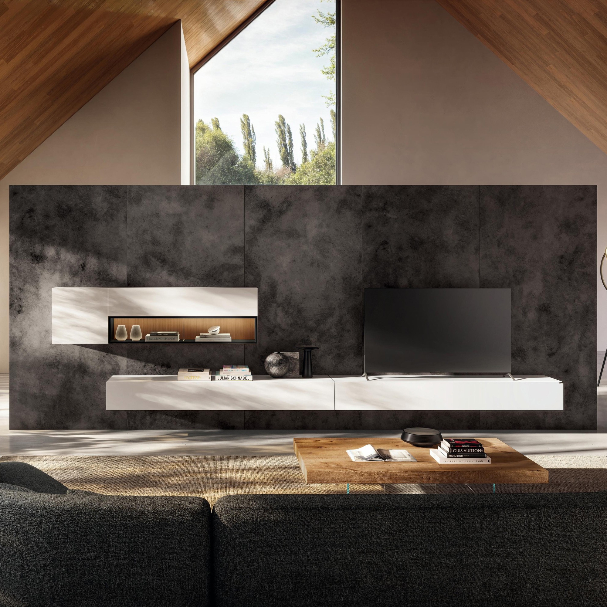 Display product 36e8 Wall Unit - 2779 from manufacturer LAGO