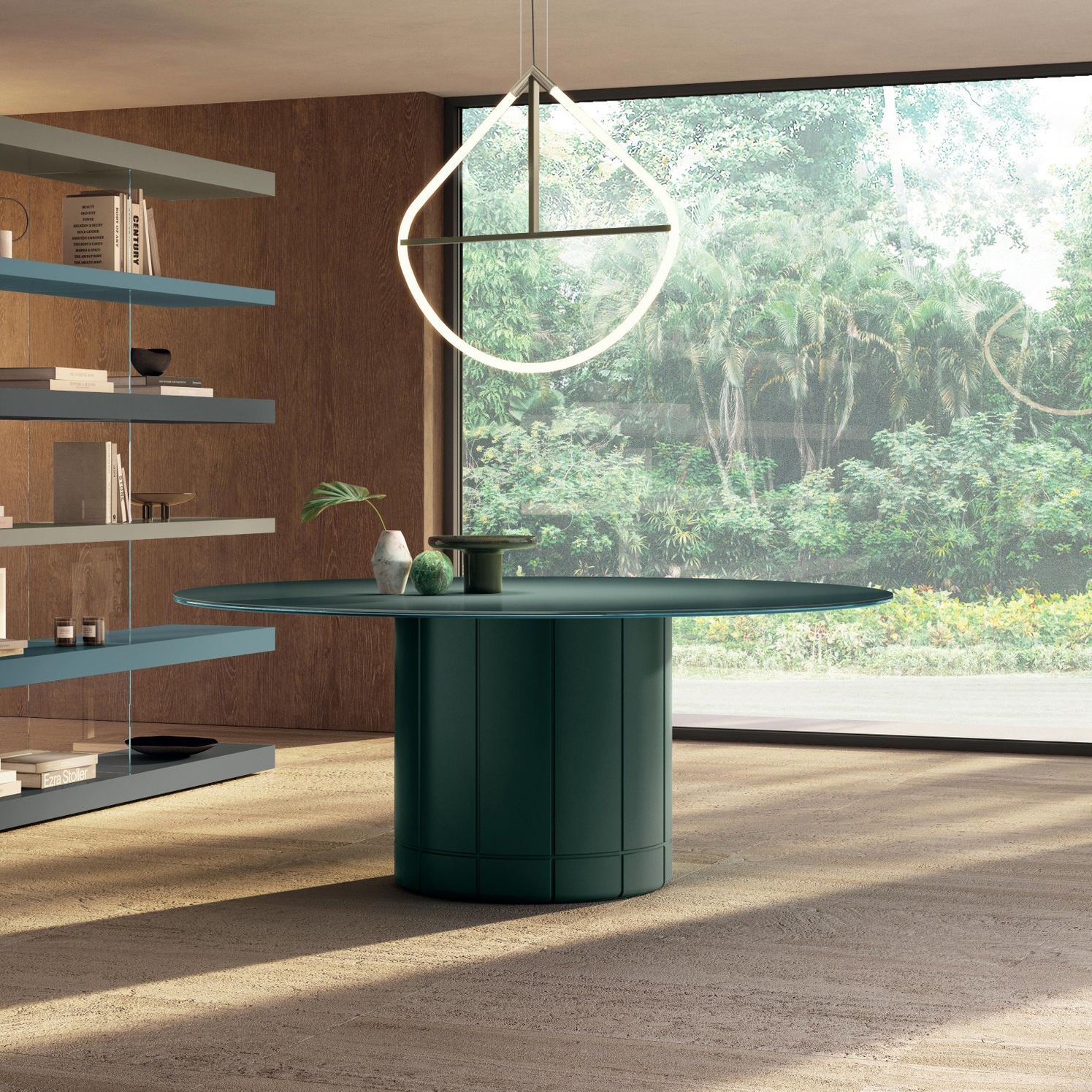 Display product Alberoni Table 2760G from manufacturer LAGO