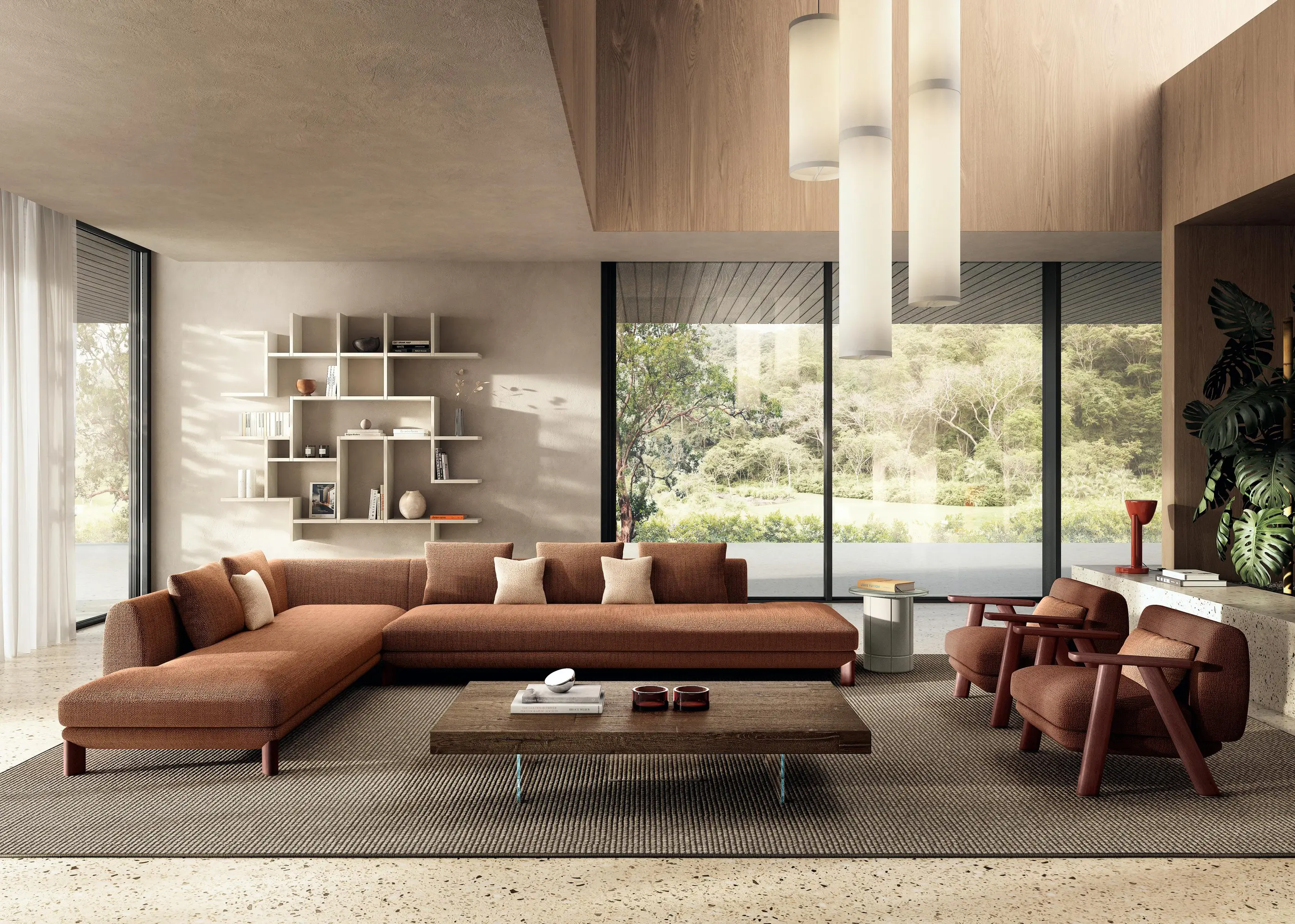 LAGO - Altana Sofa 2856