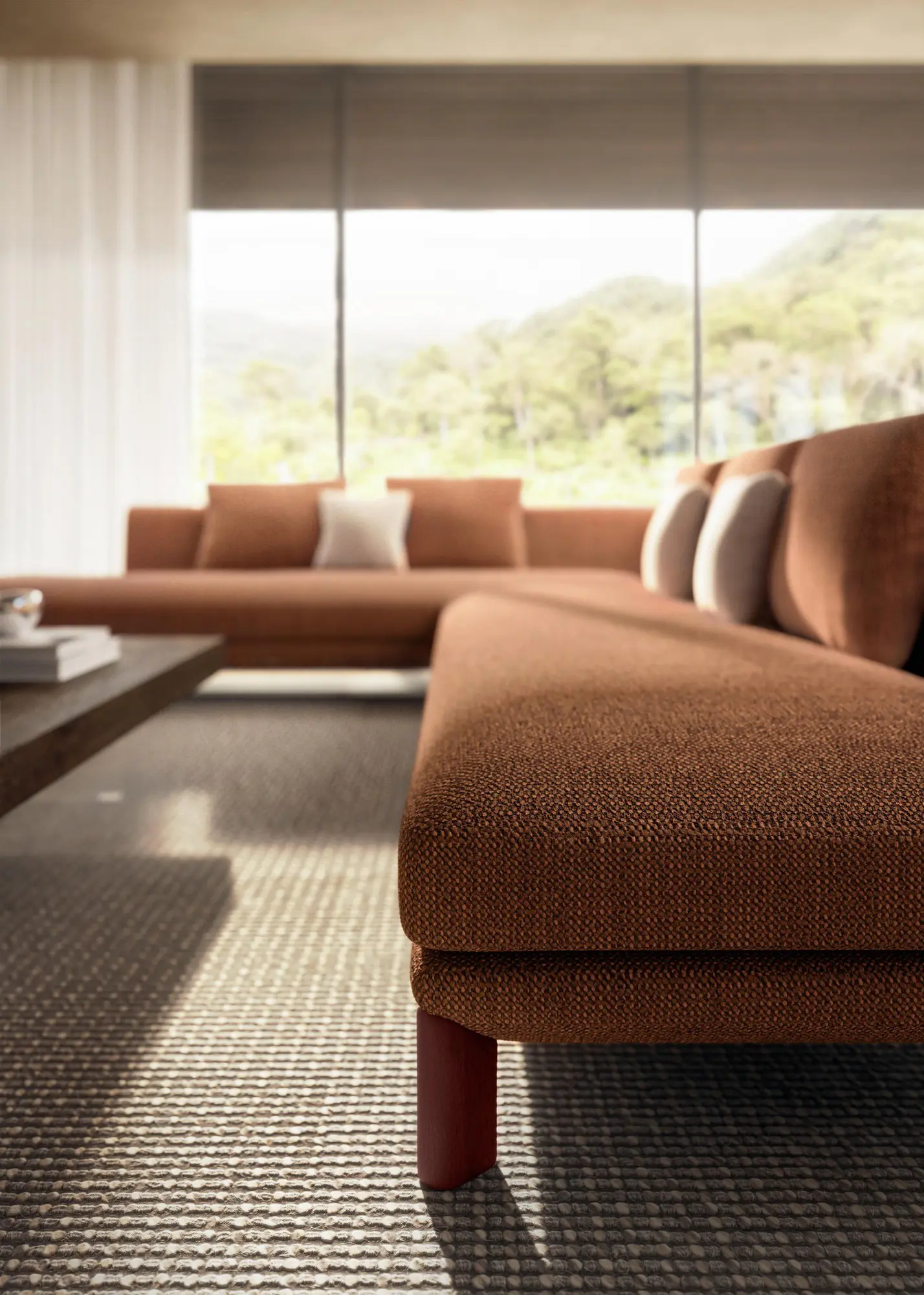 LAGO - Altana Sofa 2856