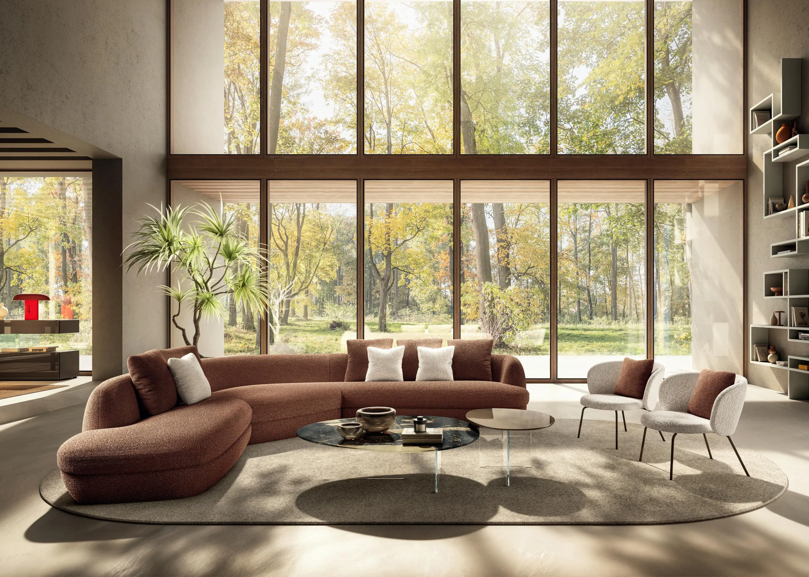 LAGO - Biza Sofa 2861
