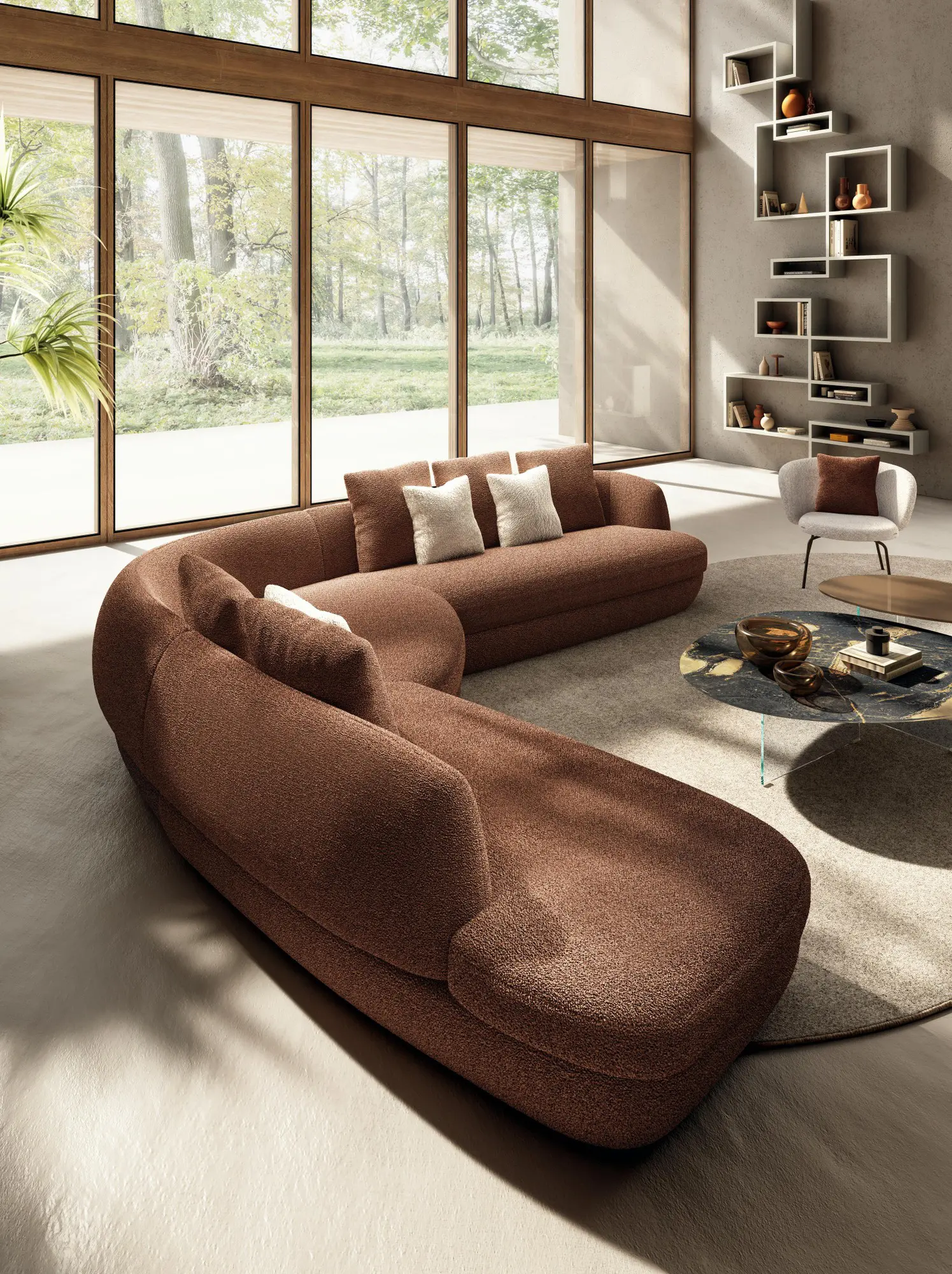 LAGO - Biza Sofa 2861