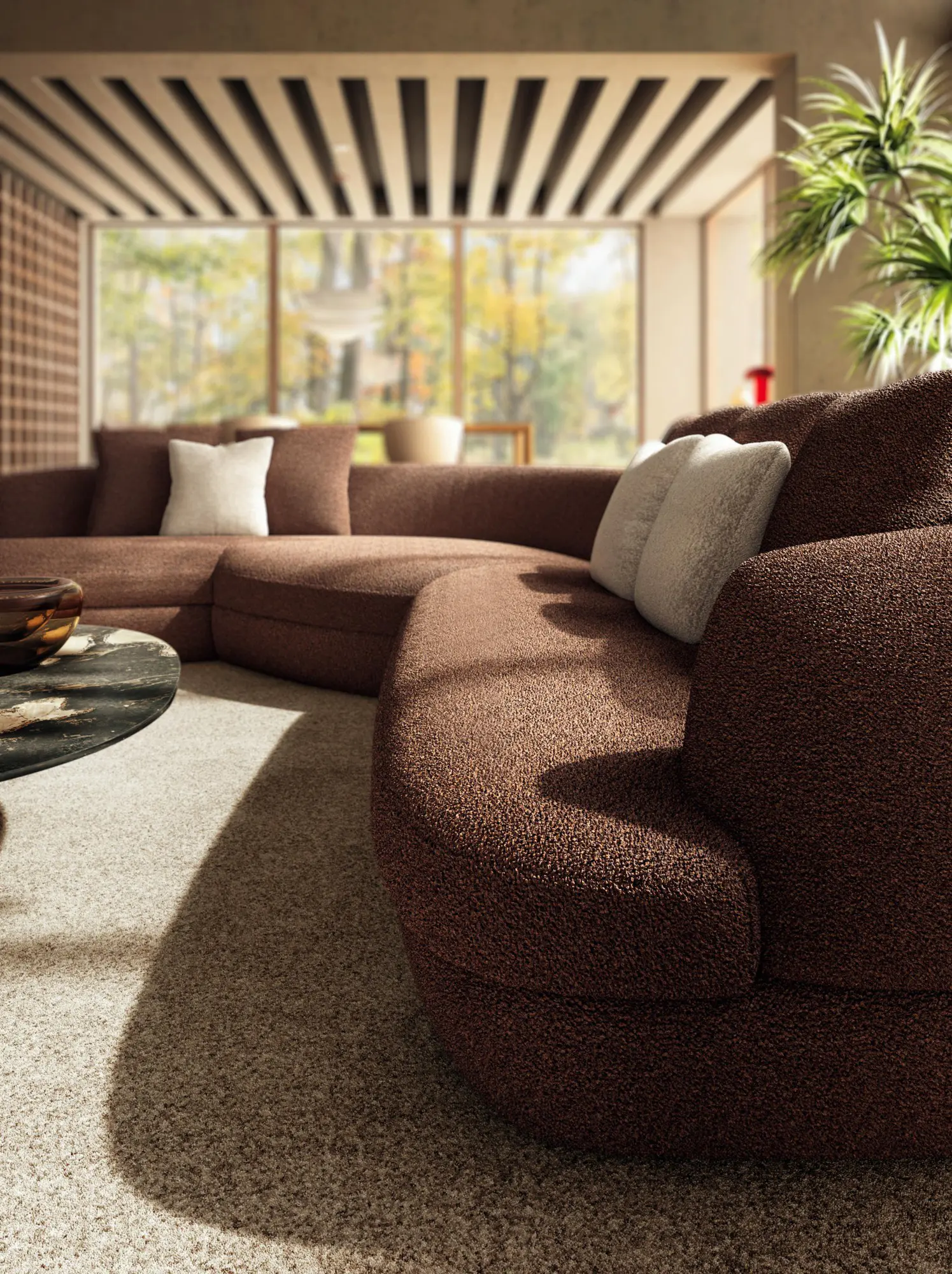 LAGO - Biza Sofa 2861