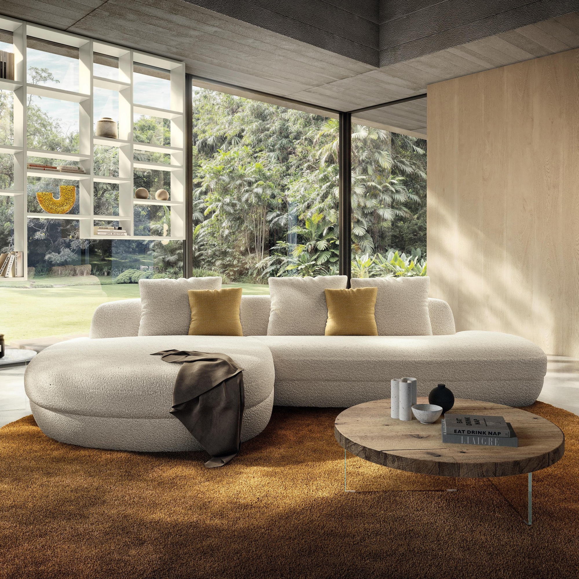 Display product Biza Sofa 2868 from manufacturer LAGO