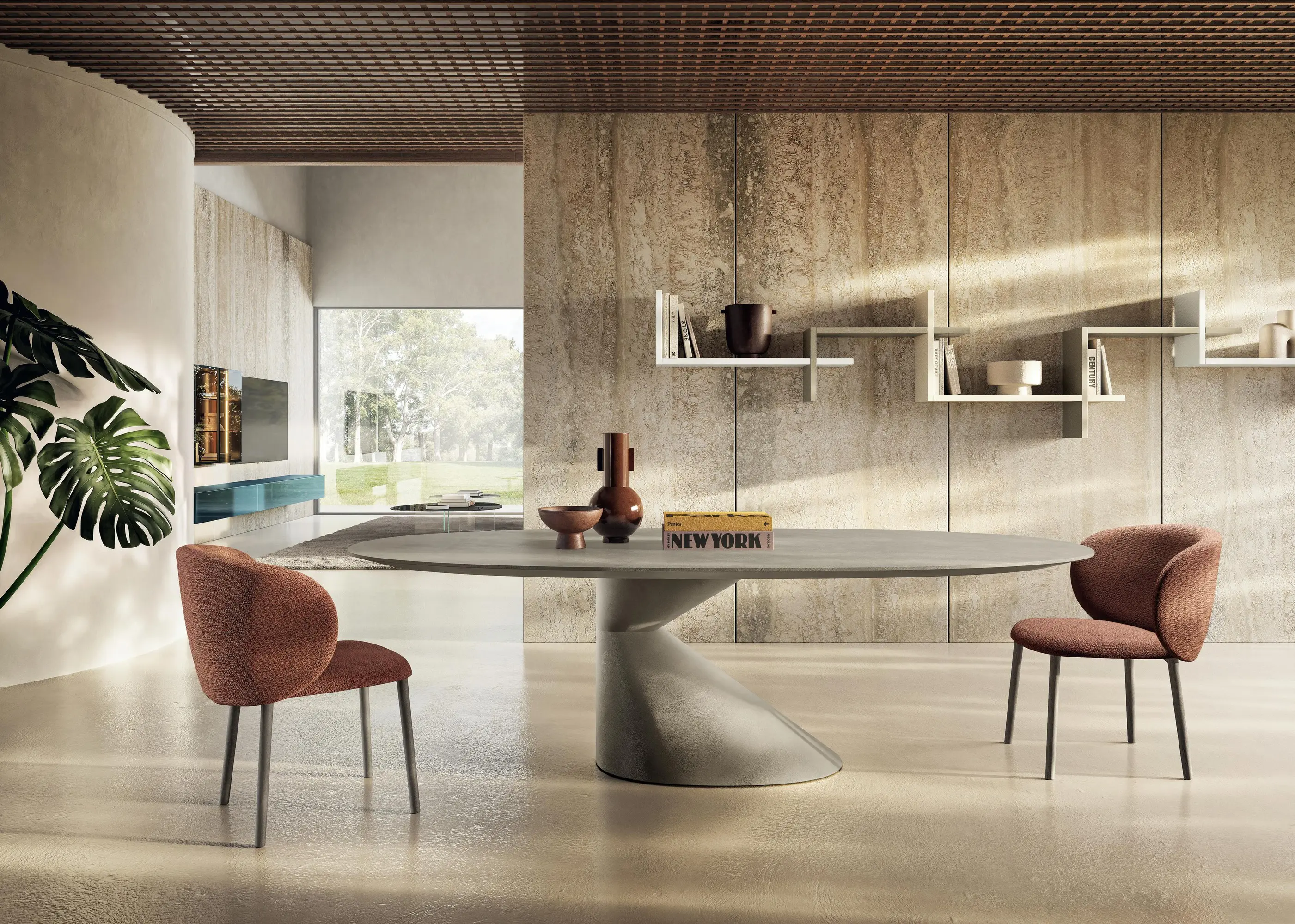 LAGO - Chapeau Table 2888