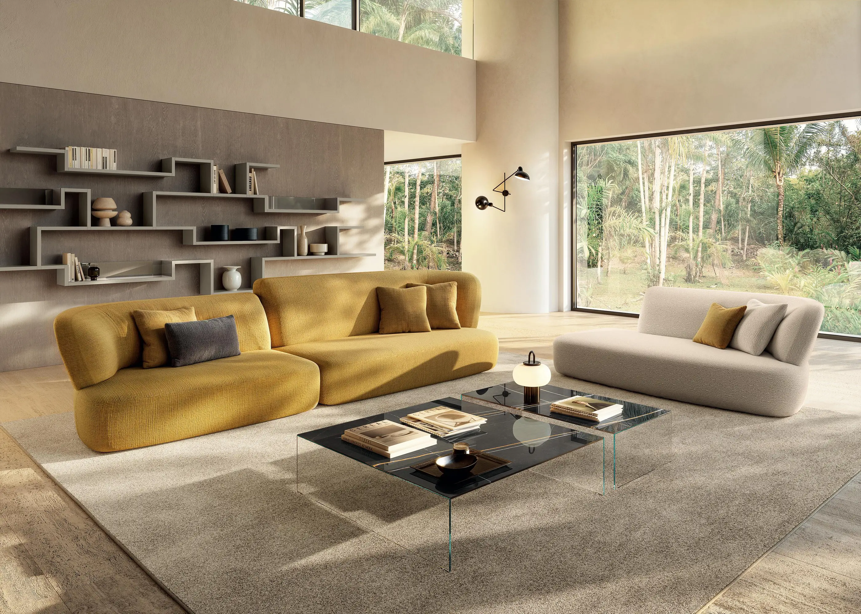 LAGO - Londy Sofa 2869