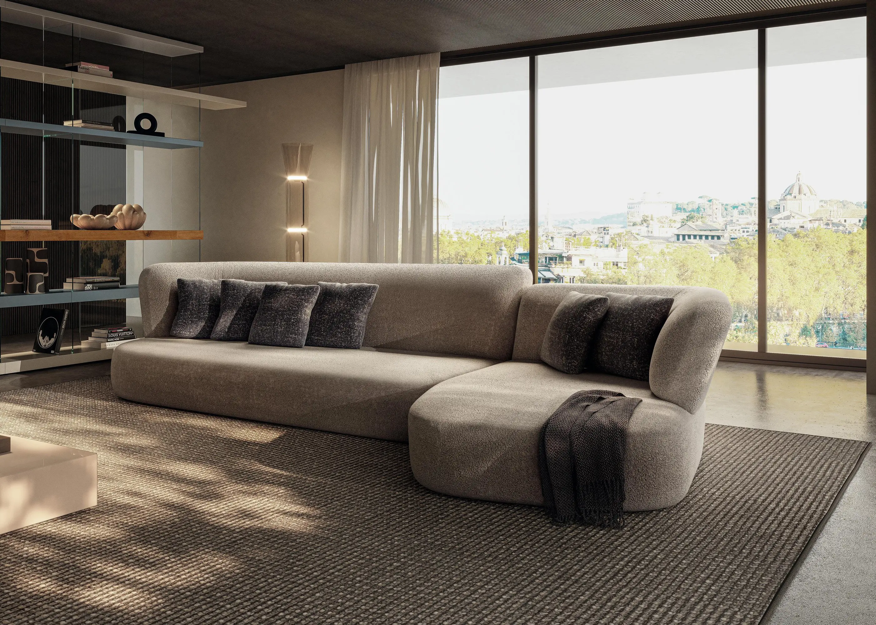 LAGO - Londy Sofa 2871