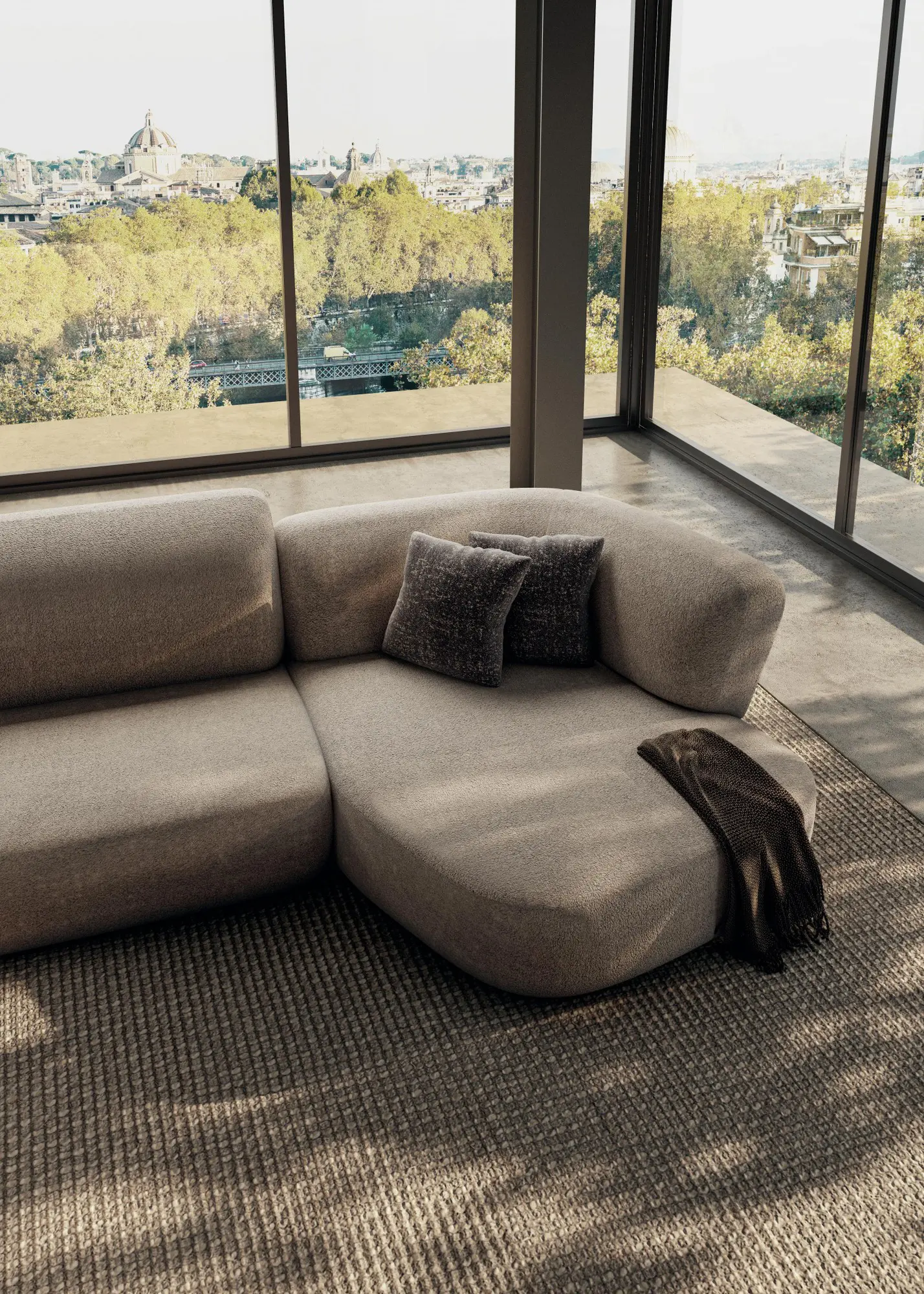 LAGO - Londy Sofa 2871