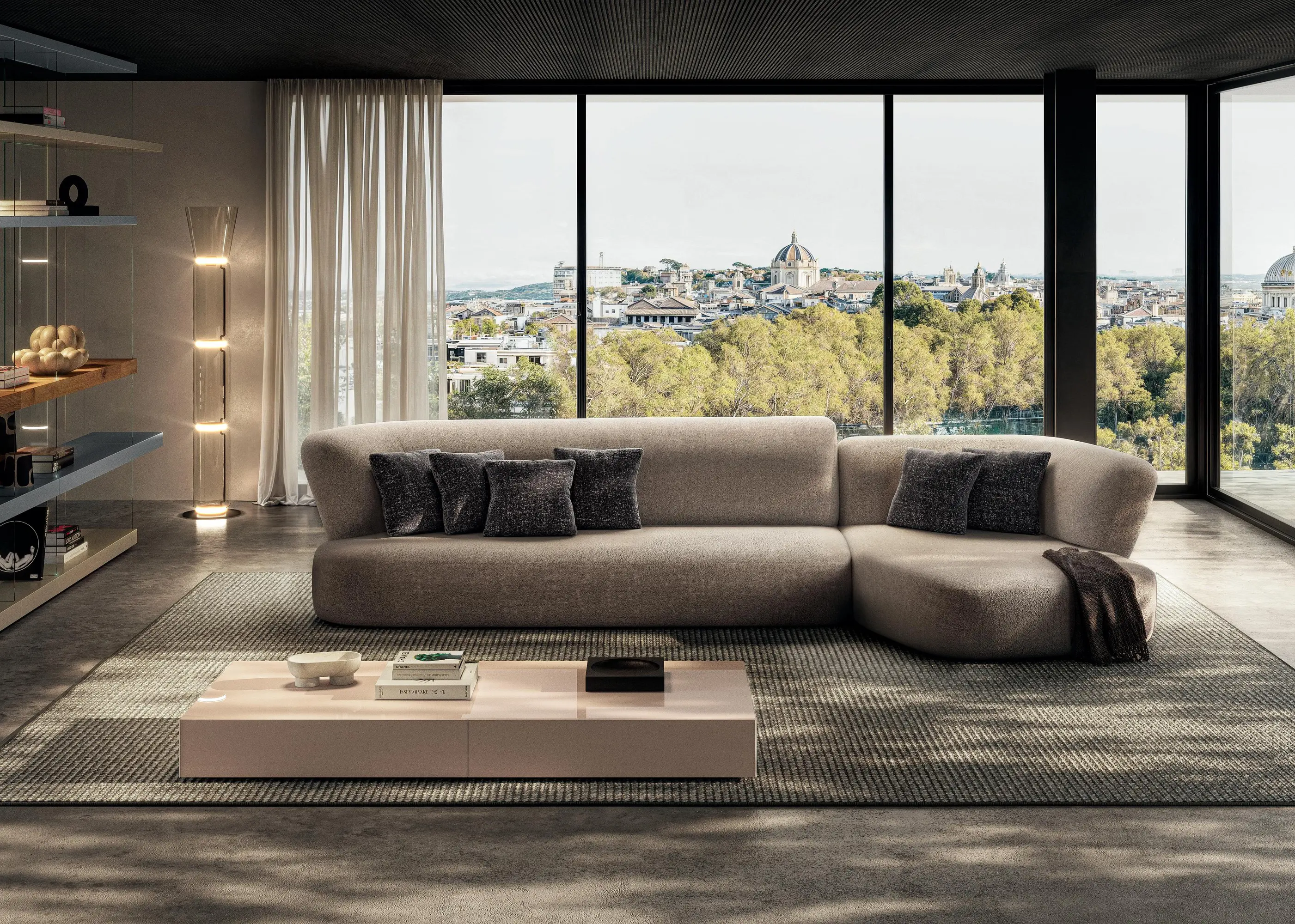LAGO - Londy Sofa 2871