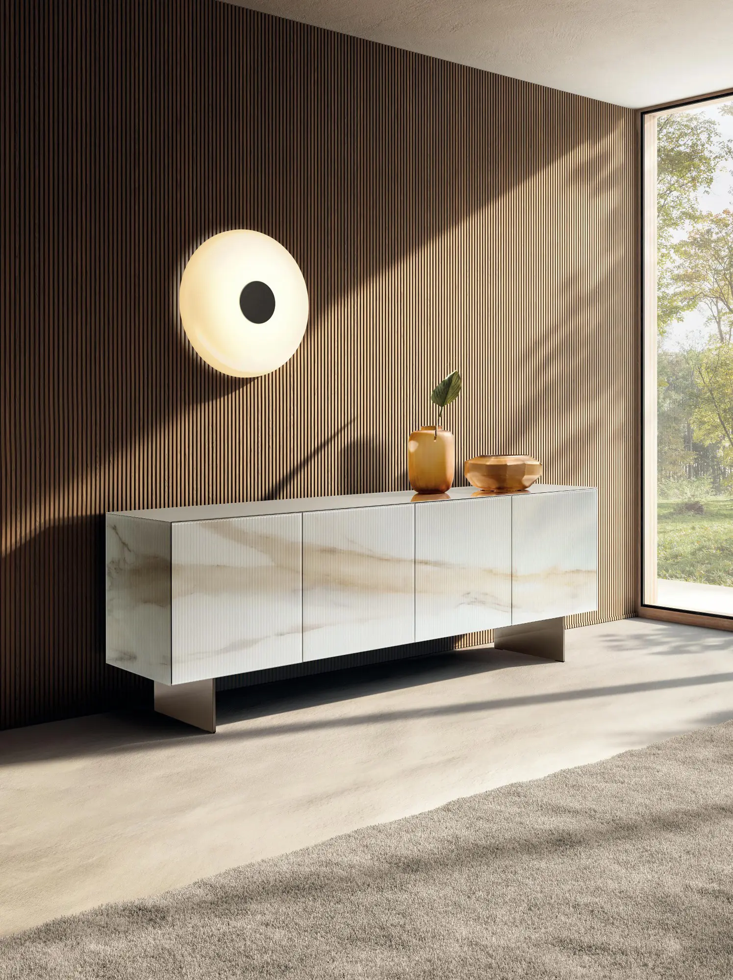 LAGO - Materia Sideboard 1003A