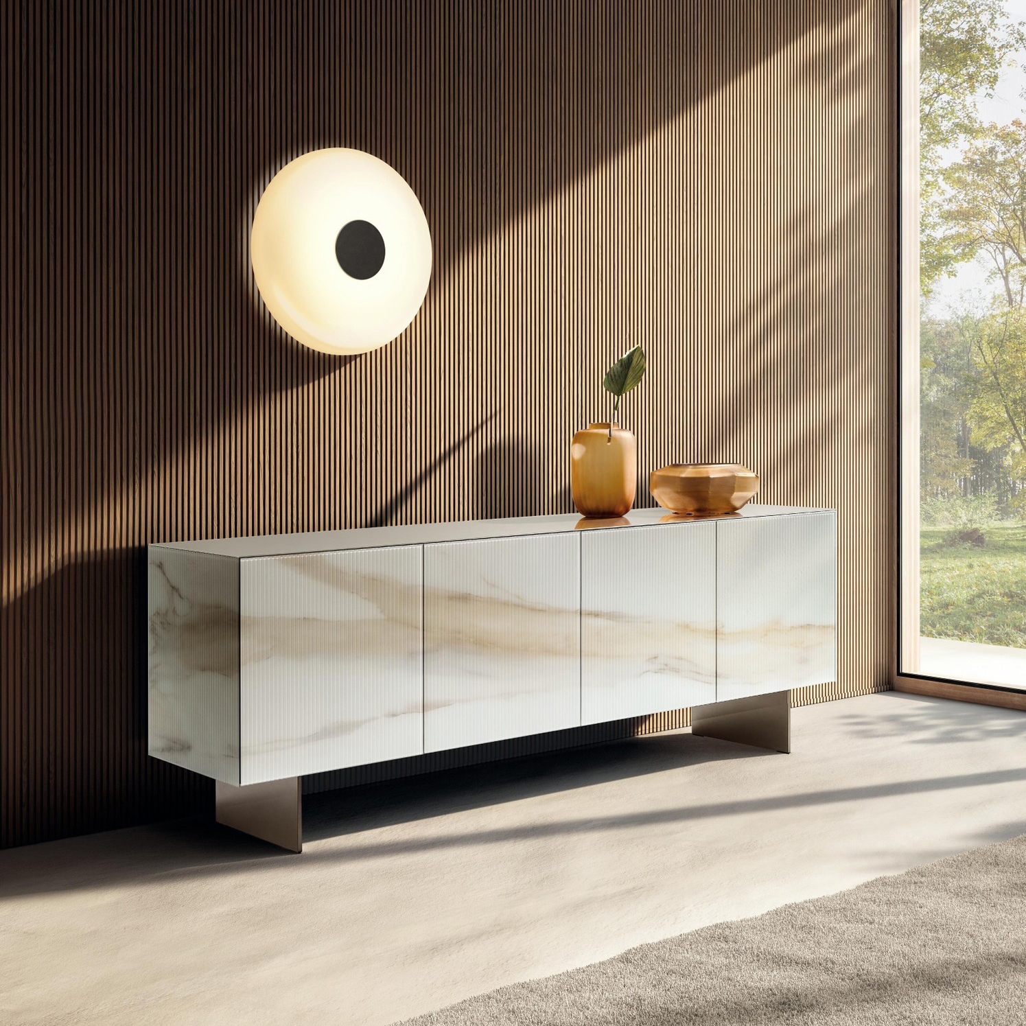 Display product Materia Sideboard 1003A from manufacturer LAGO