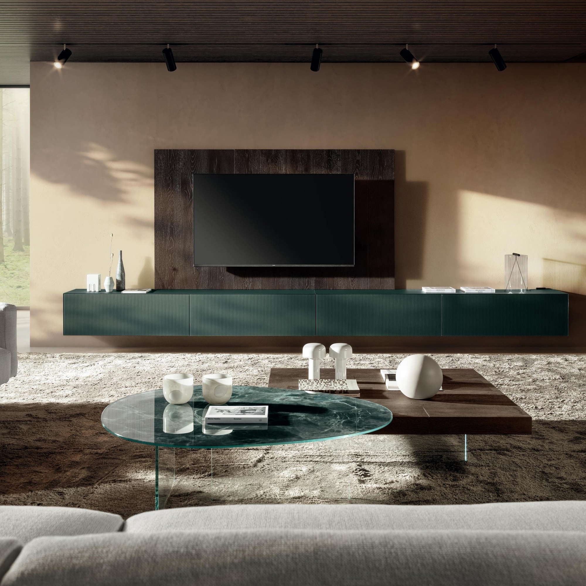 Mostrar el producto Pared Equipada Materia 2765 del fabricante LAGO