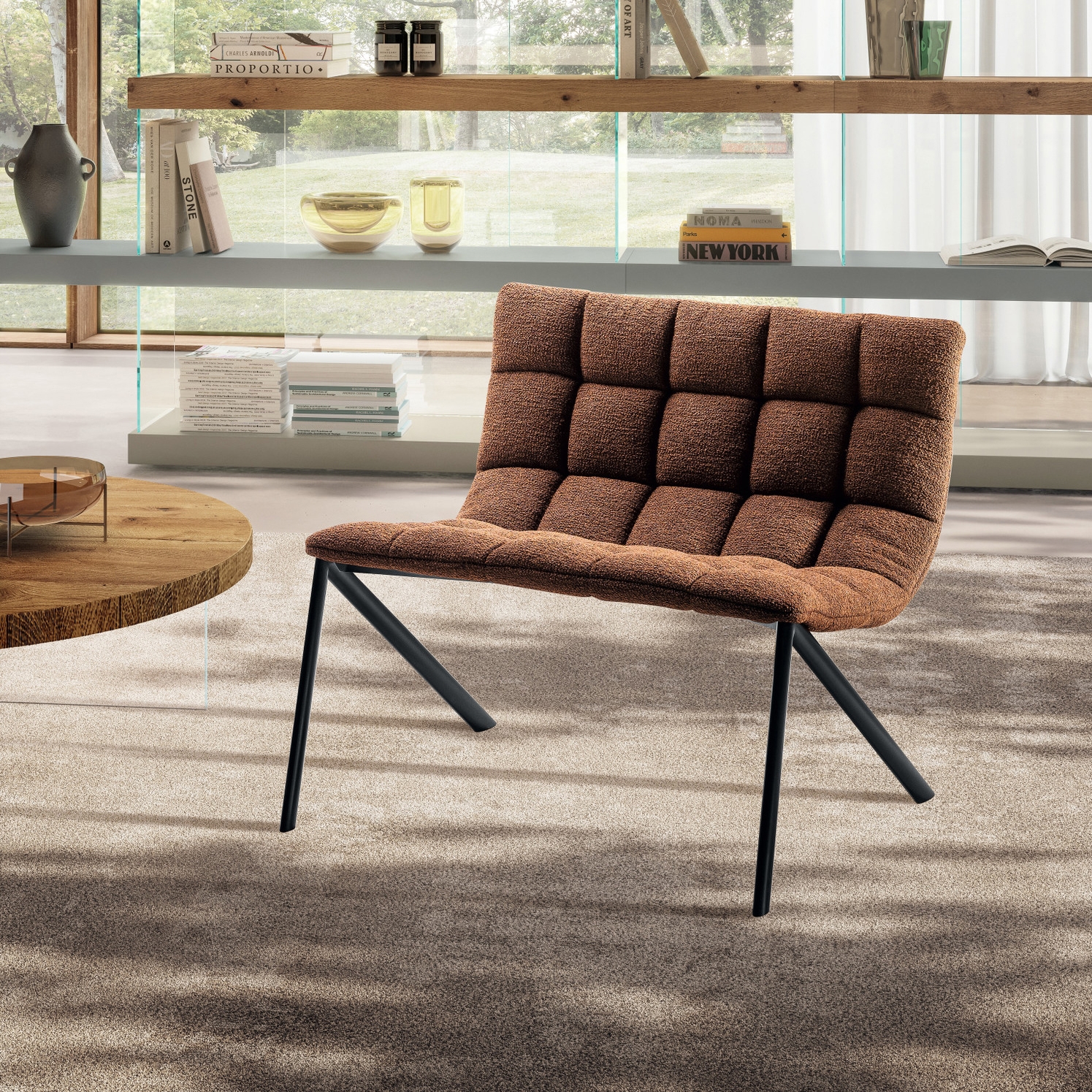 Produkt Mezz'aria Armachair 2892M des Herstellers LAGO anzeigen