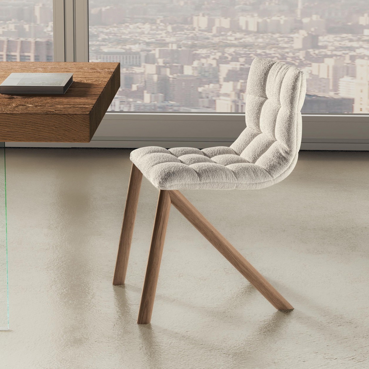 Produkt Mezz'aria Chair 2889F des Herstellers LAGO anzeigen