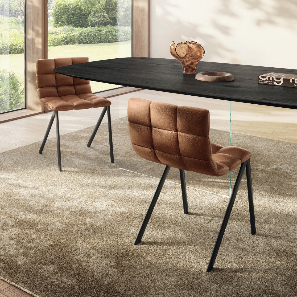 Mostra il prodotto Mezz'aria Chair 2889M del produttore LAGO