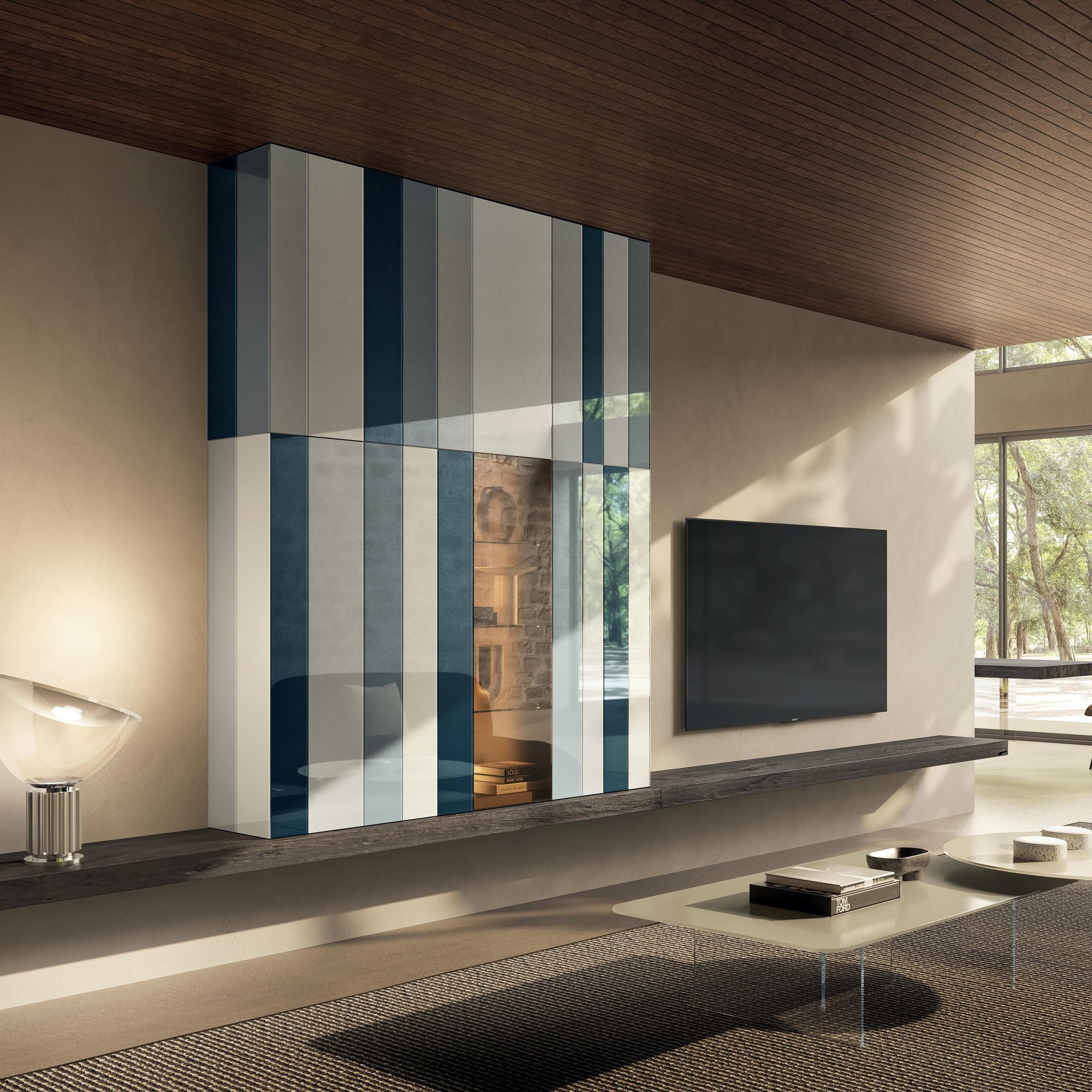 Produkt N.O.W. Wall Unit - 2919 des Herstellers LAGO anzeigen