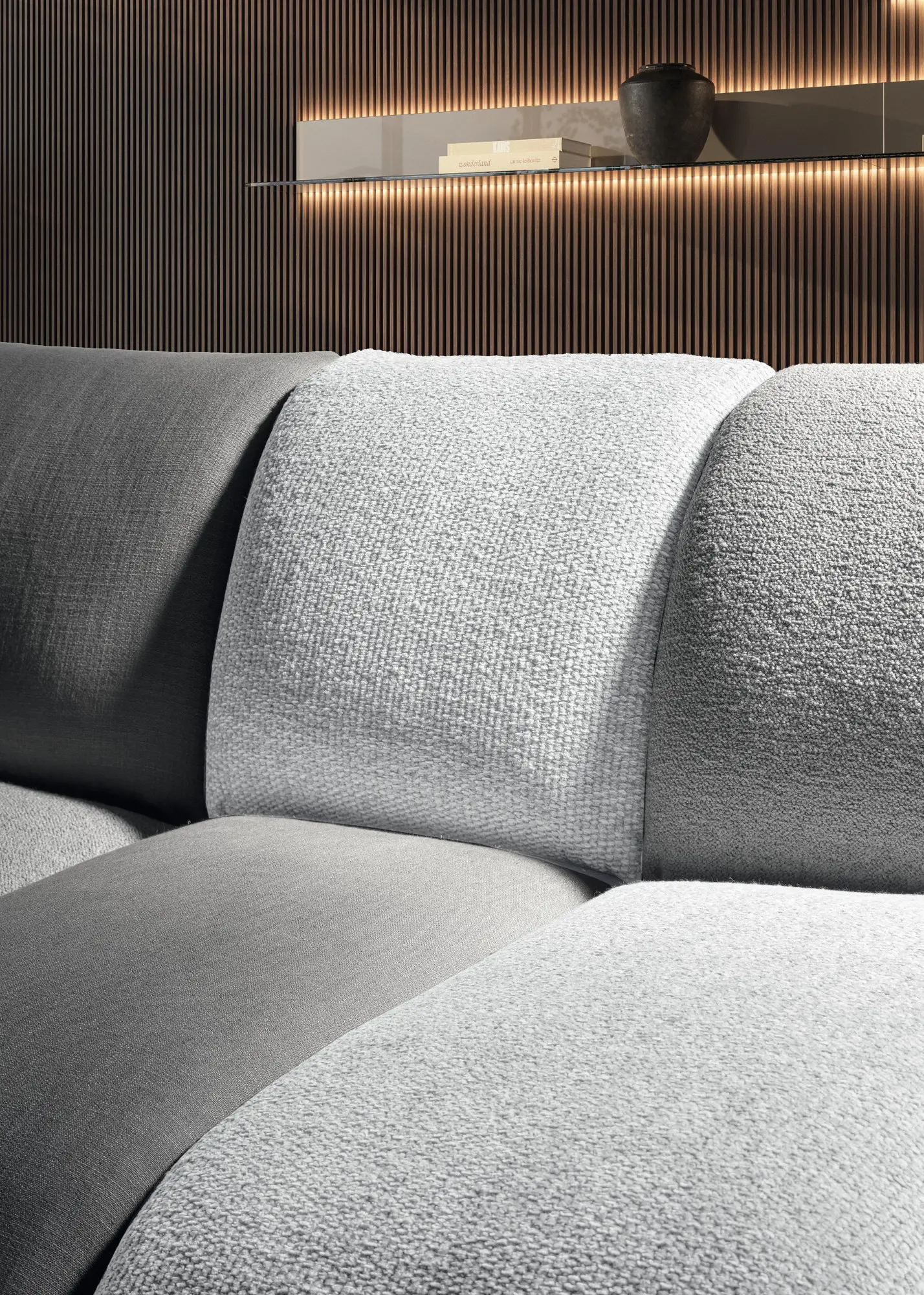 LAGO - Not Only White Sofa 2903