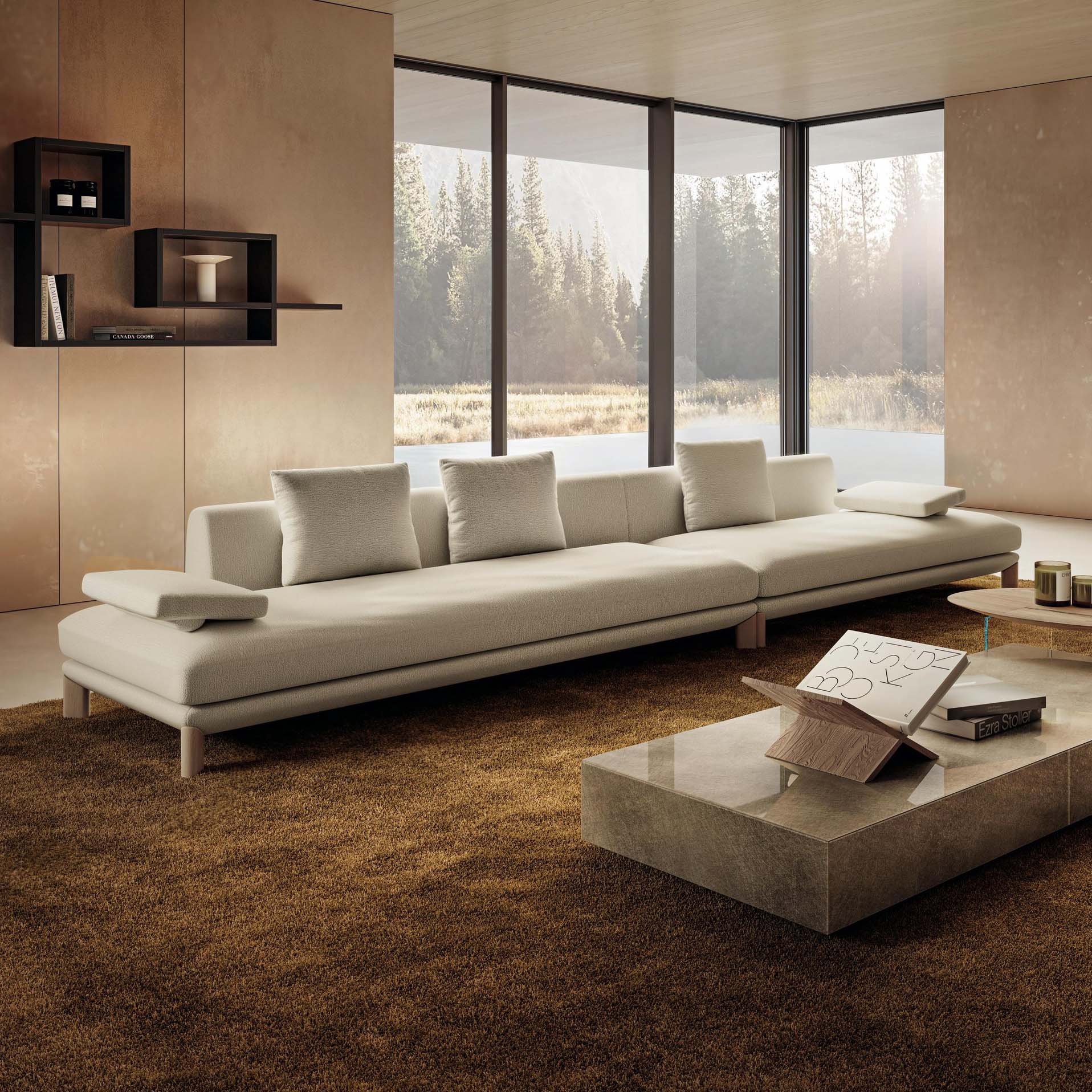 Altana Sofa 2866