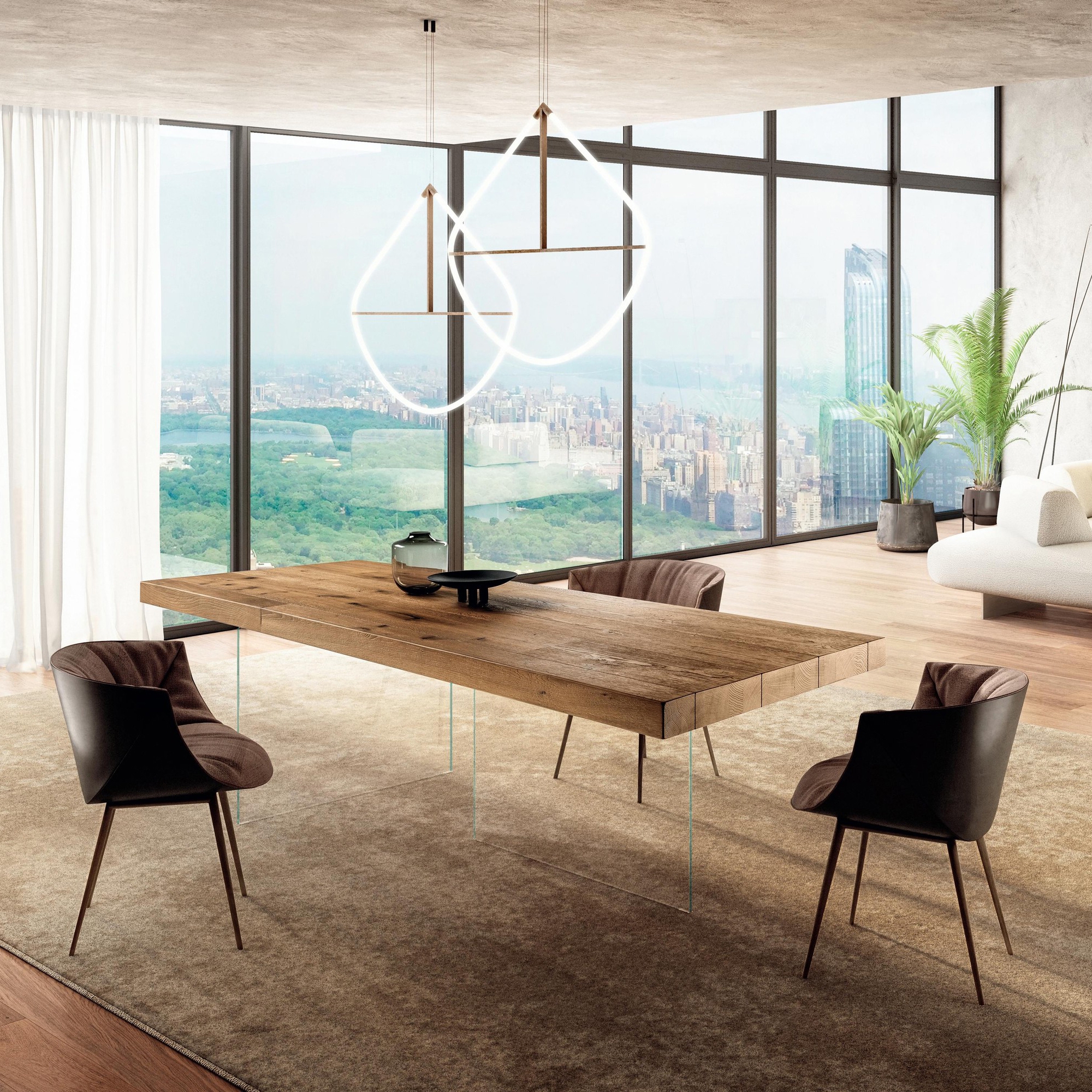 Mostrar el producto Mesa Air - 2170W del fabricante LAGO