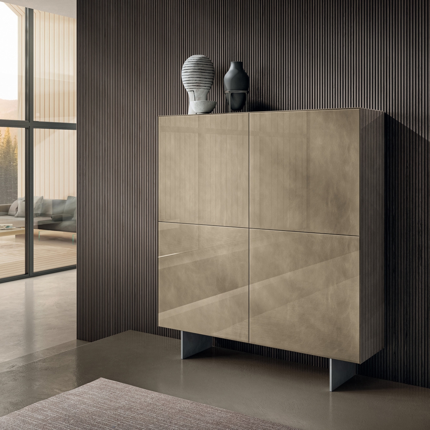 Display product Materia Sideboard - 1012 from manufacturer LAGO