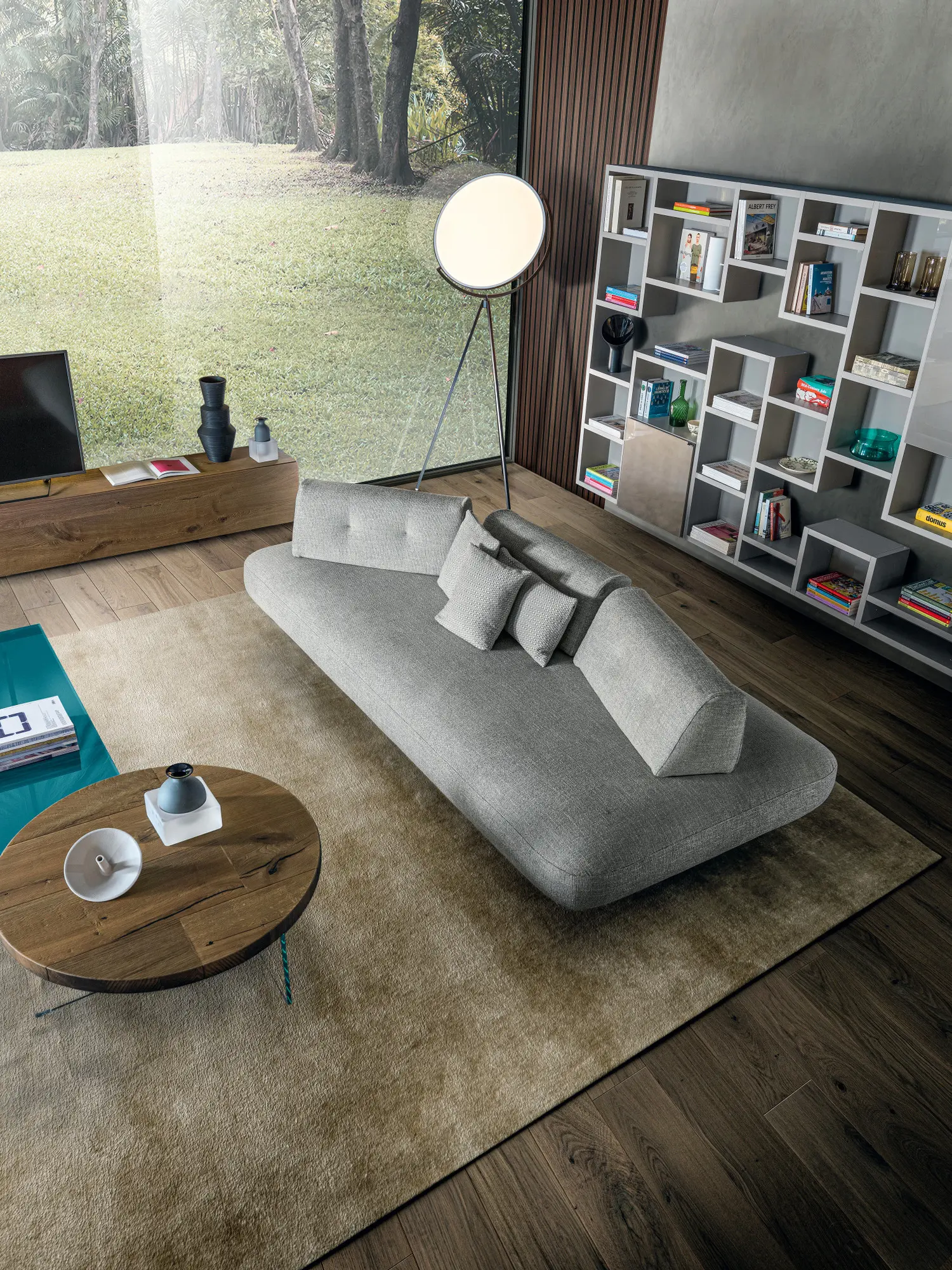LAGO - Divano Sand - 1133