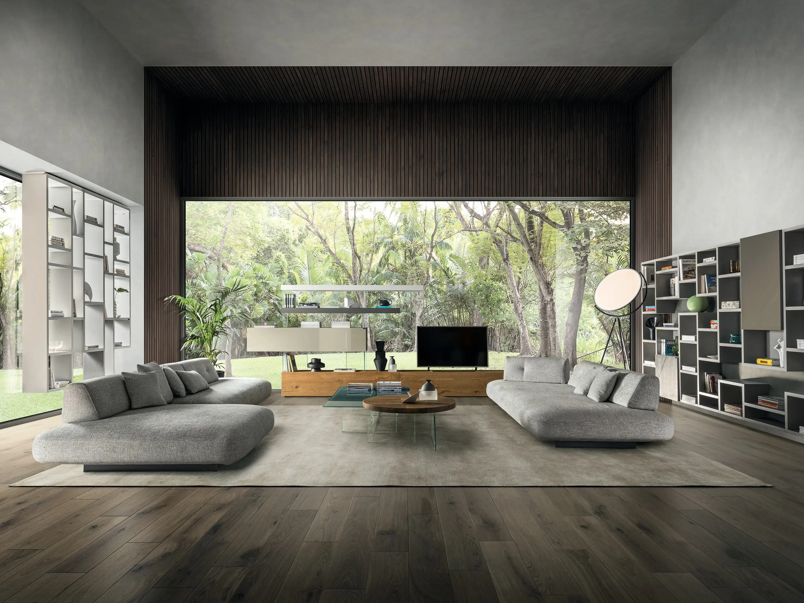 LAGO - Divano Sand - 1133