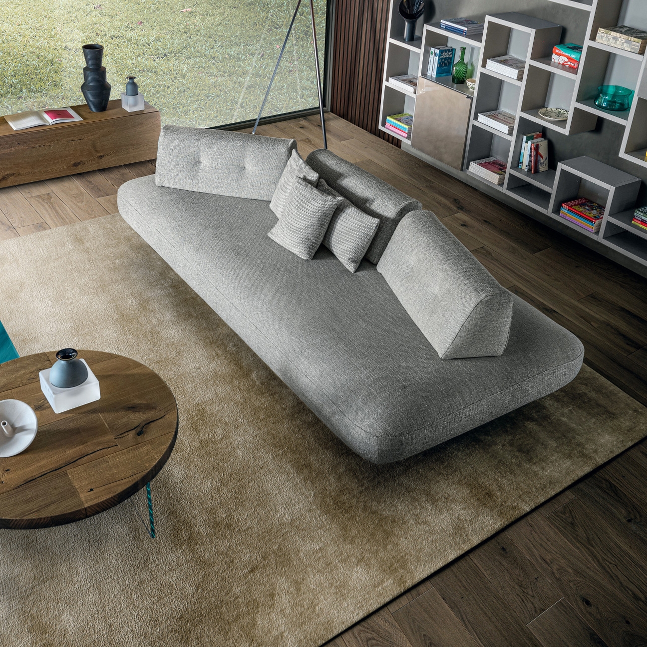 Display product Sand Sofa - 1133 from manufacturer LAGO