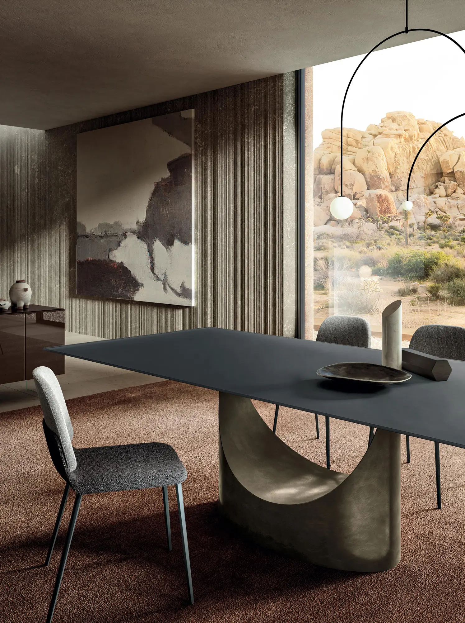LAGO - U Table- 2490G