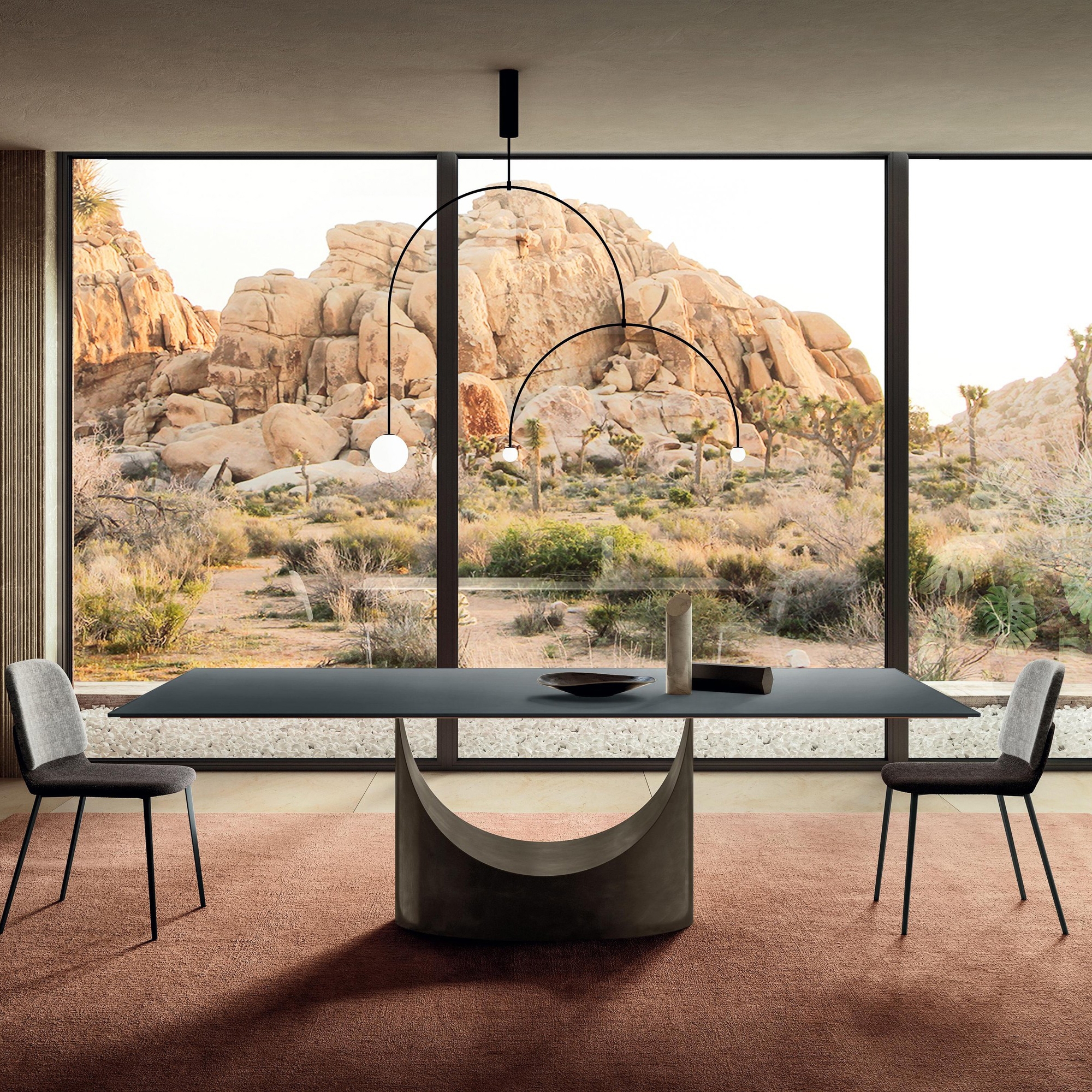Produkt U Table- 2490G des Herstellers LAGO anzeigen