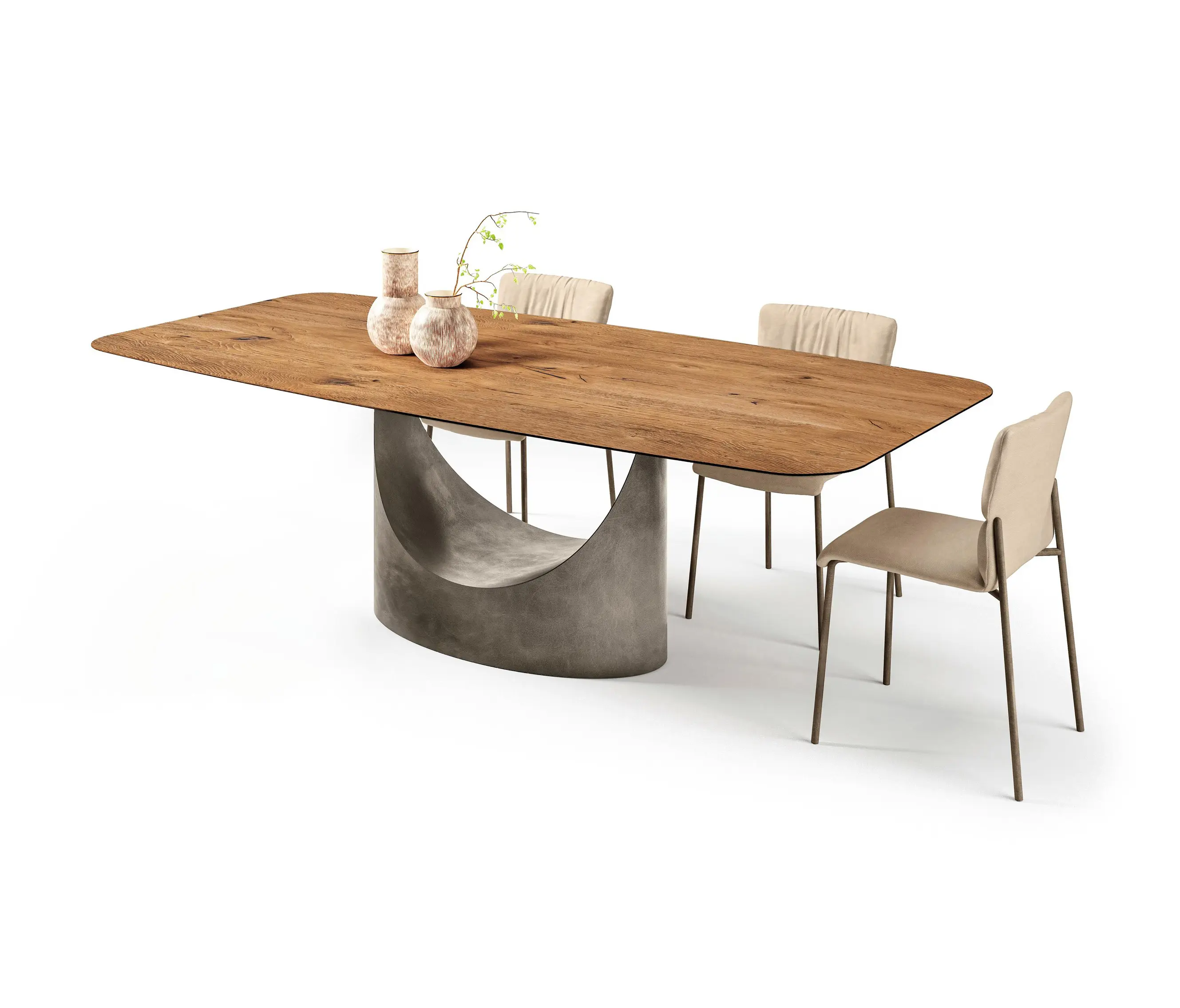 LAGO - U Table- 2495W