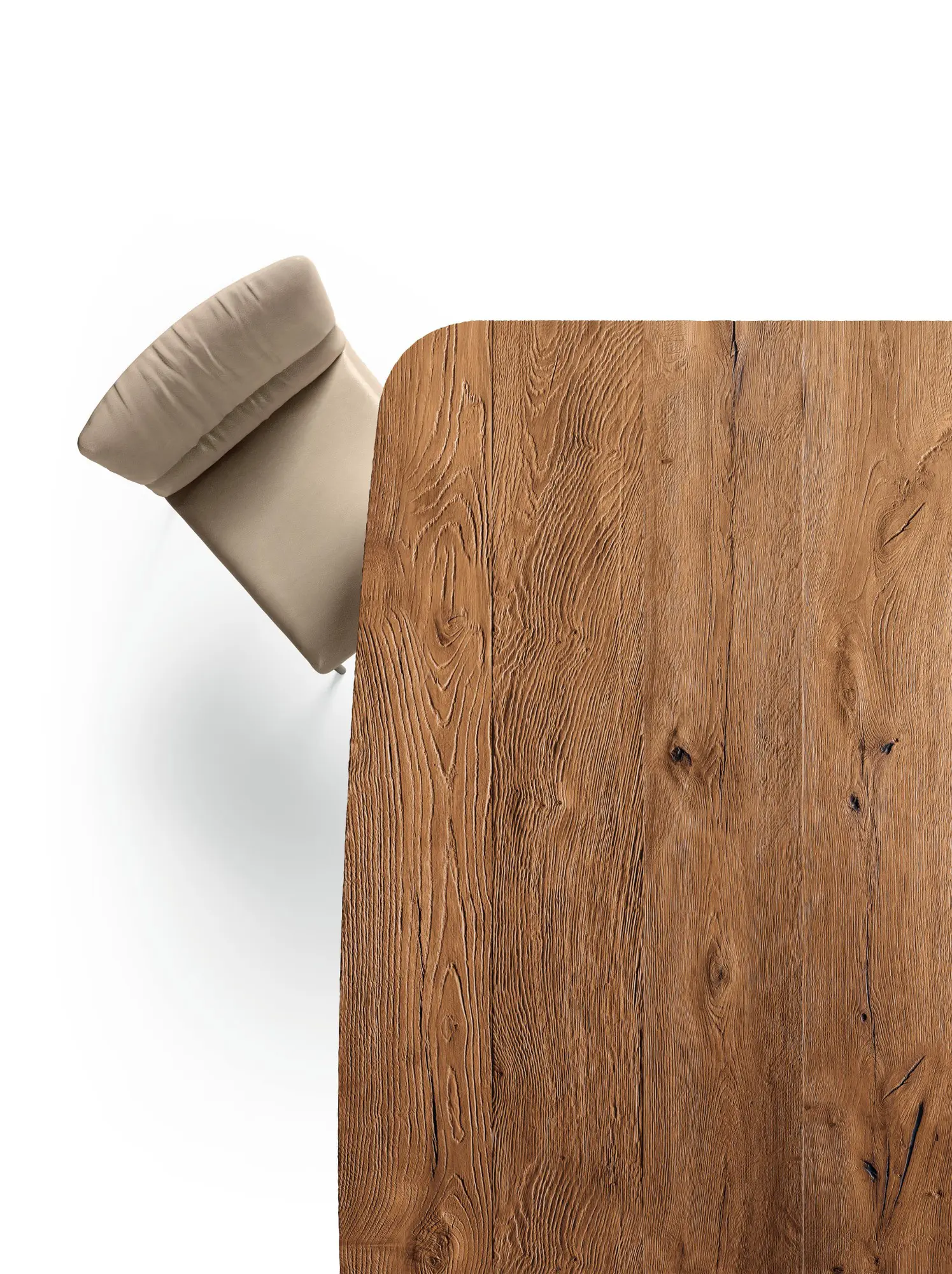 LAGO - U Table- 2495W