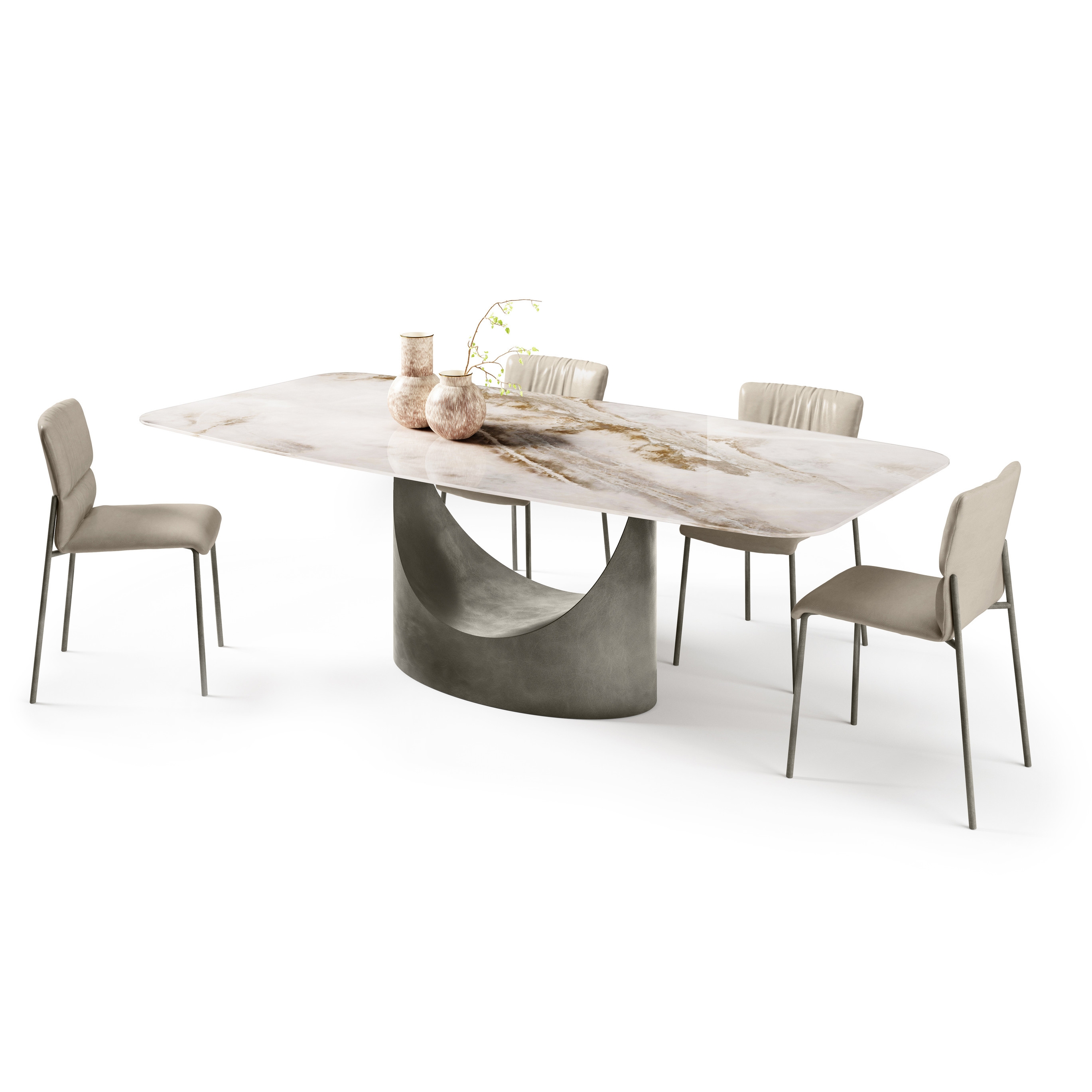 Produkt U Table- 2495X des Herstellers LAGO anzeigen