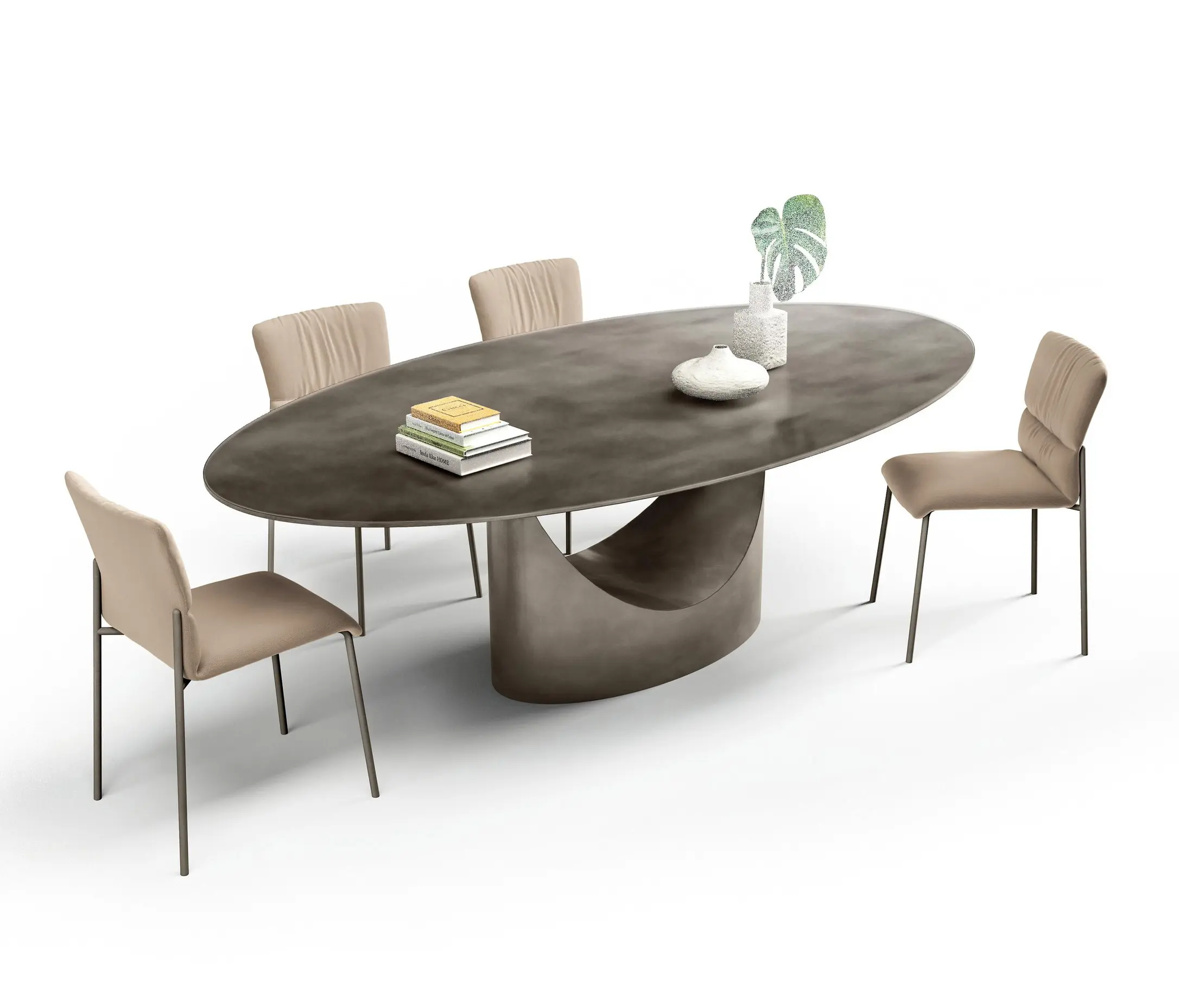 LAGO - U Table- 2500X