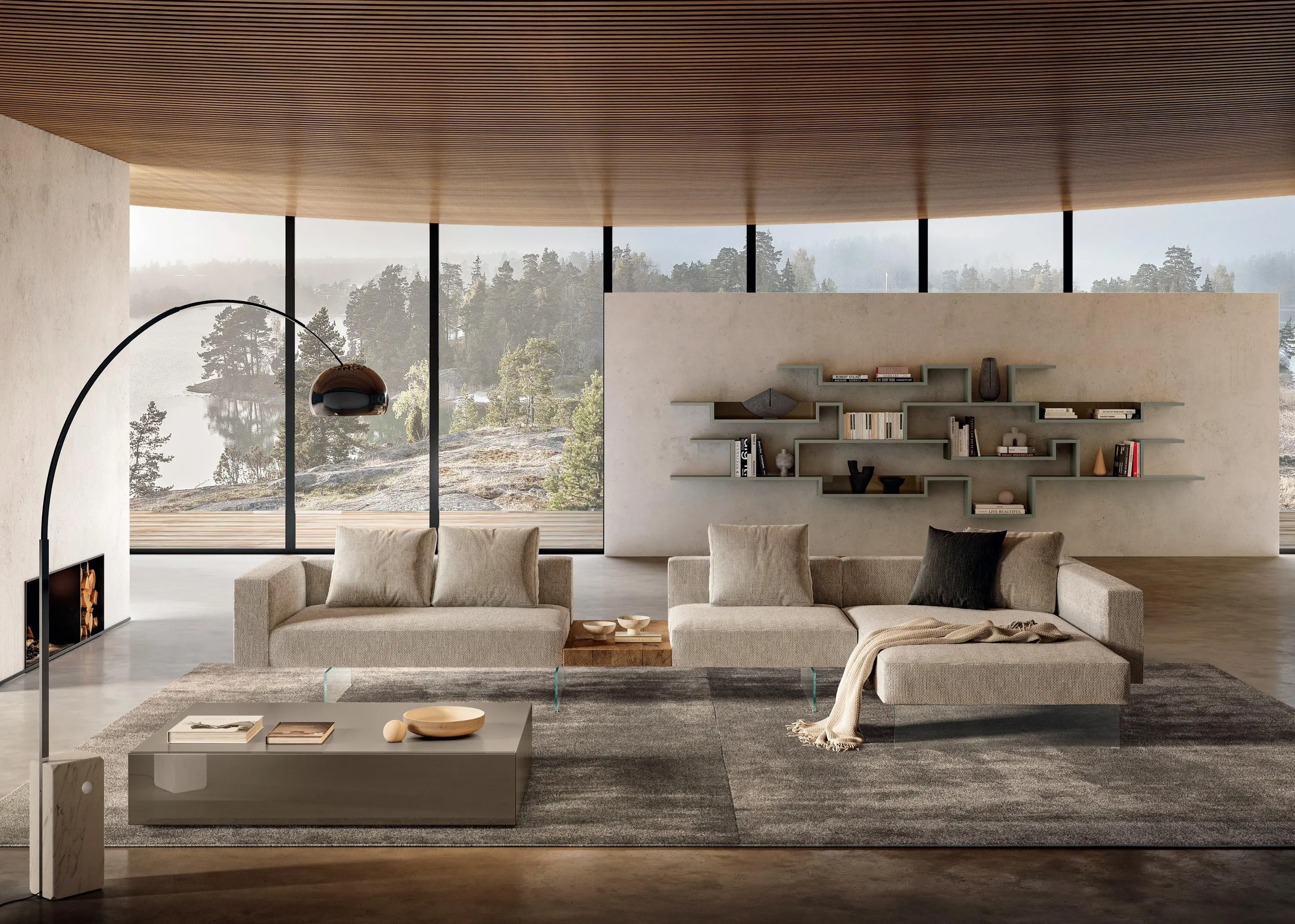 LAGO - Air Sofa - 2687