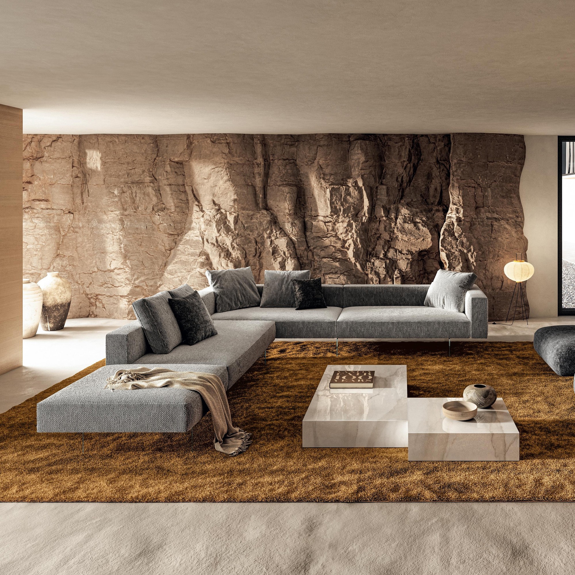 Mostrar el producto Air Sofa - 2737 del fabricante LAGO