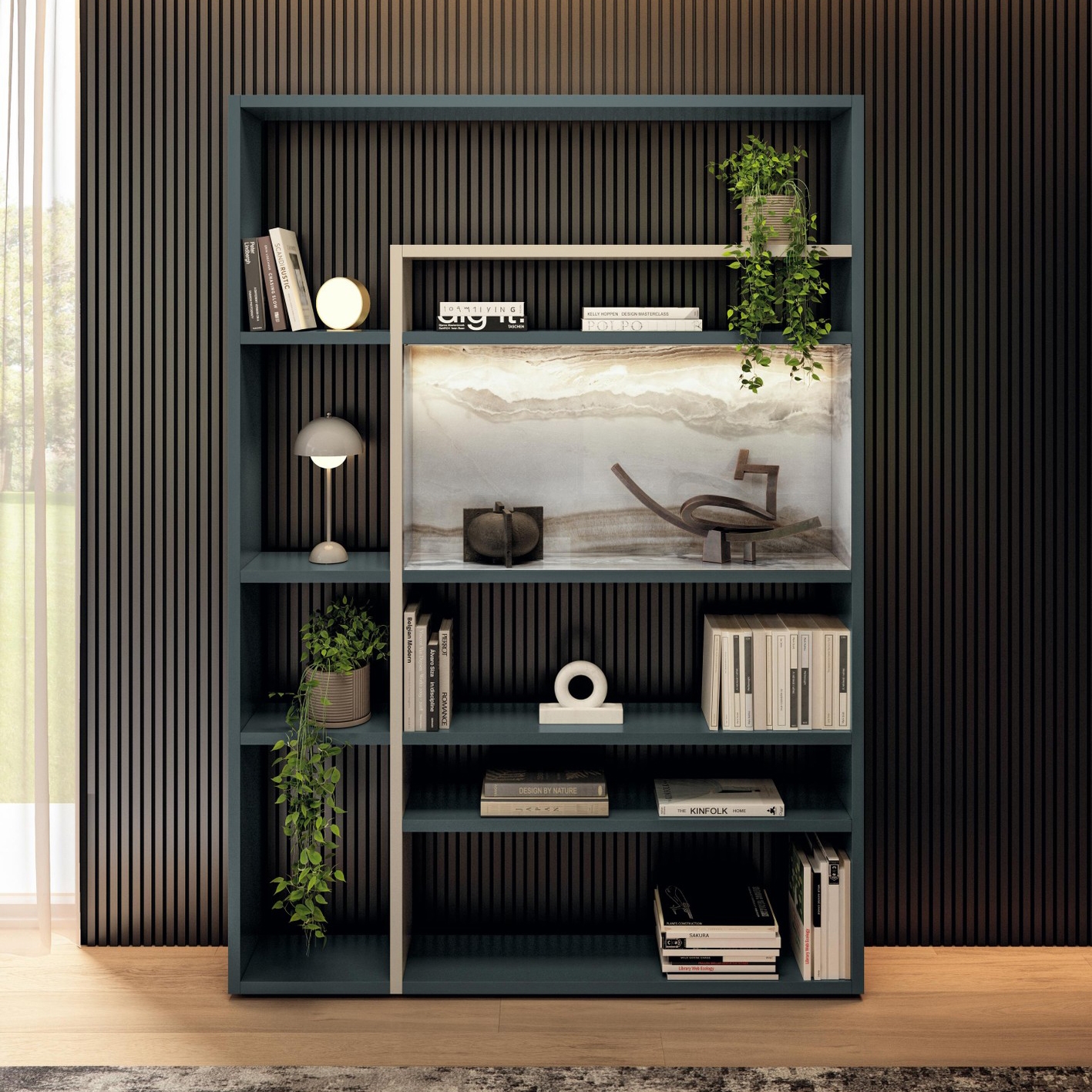 Display product 30mm Bookshelf - 2733 from manufacturer LAGO