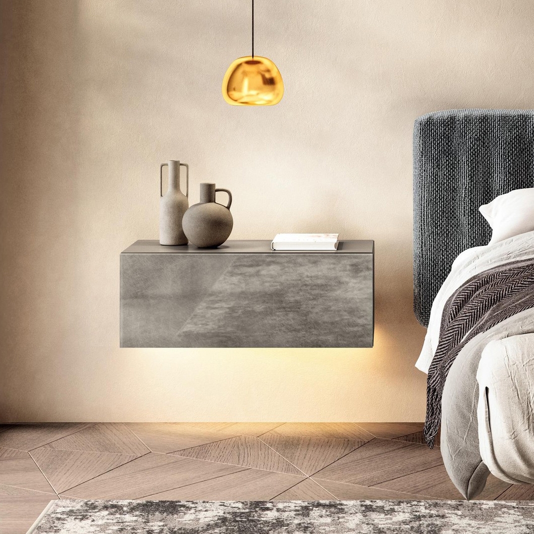 Display product 36e8 Bedside Table - 0758 from manufacturer LAGO