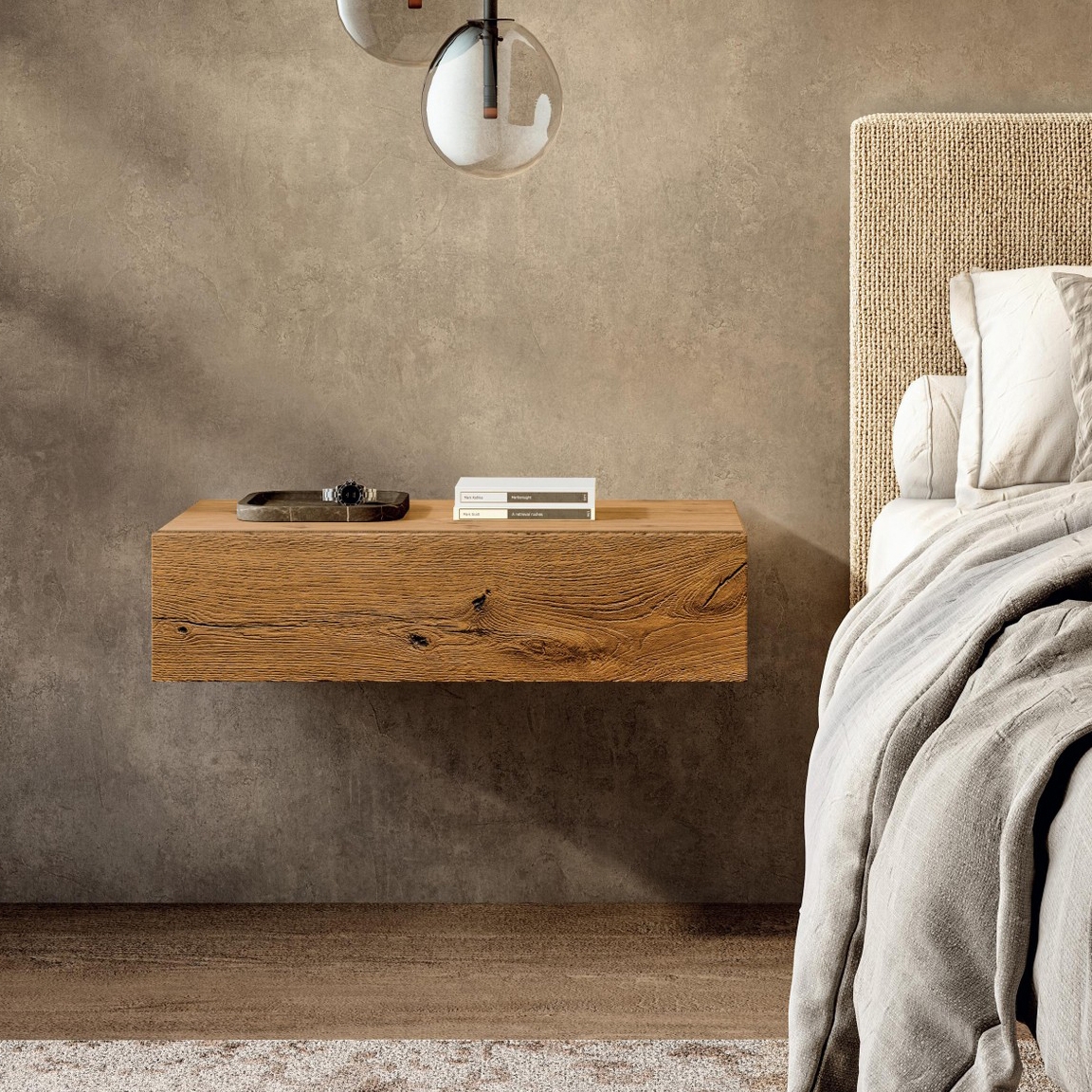Display product 36e8 Bedside Table - 0758 from manufacturer LAGO
